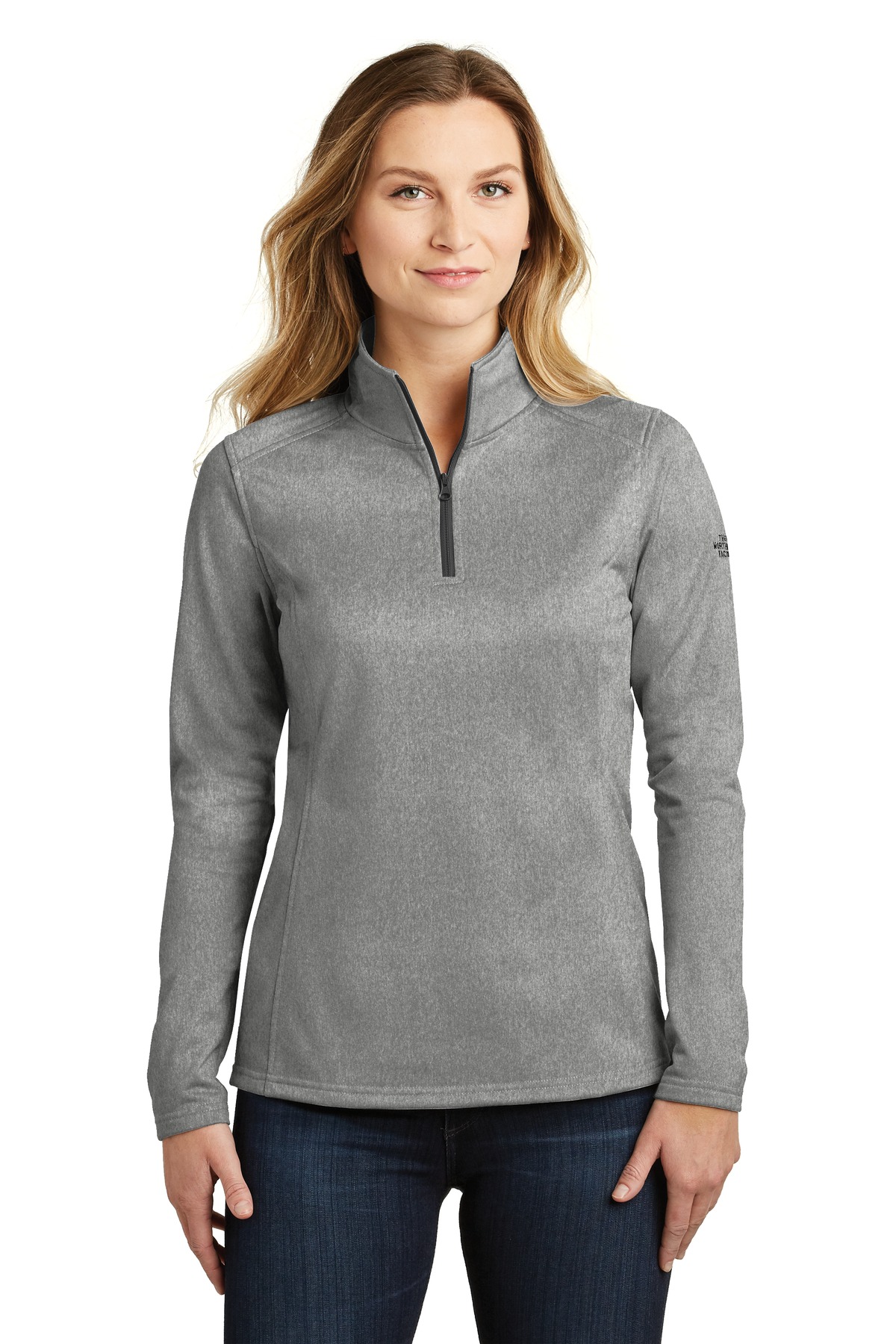 The North Face Ladies Tech 1/4-Zip Fleece