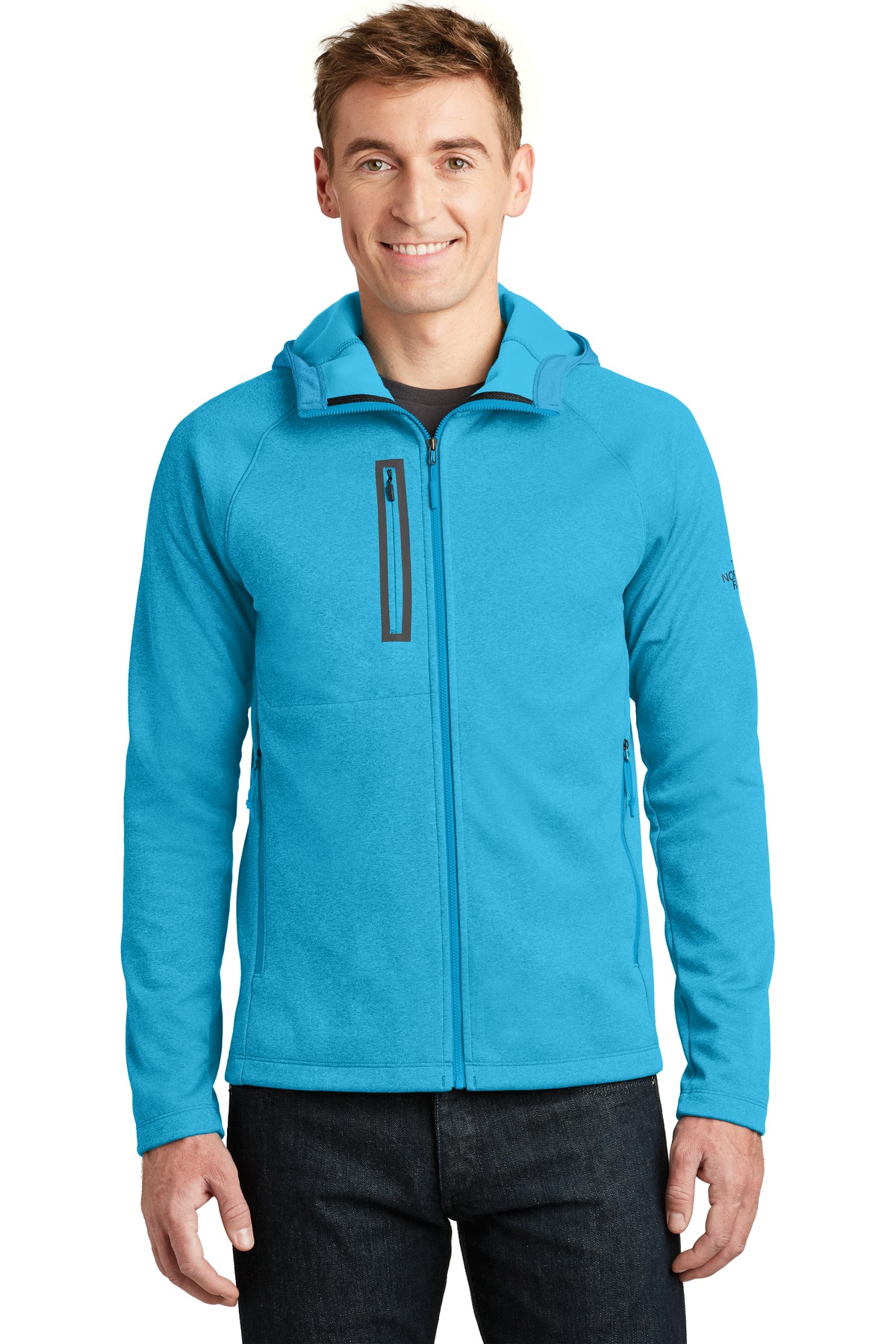 The North Face Canyon Flats Fleece Hooded Jacket