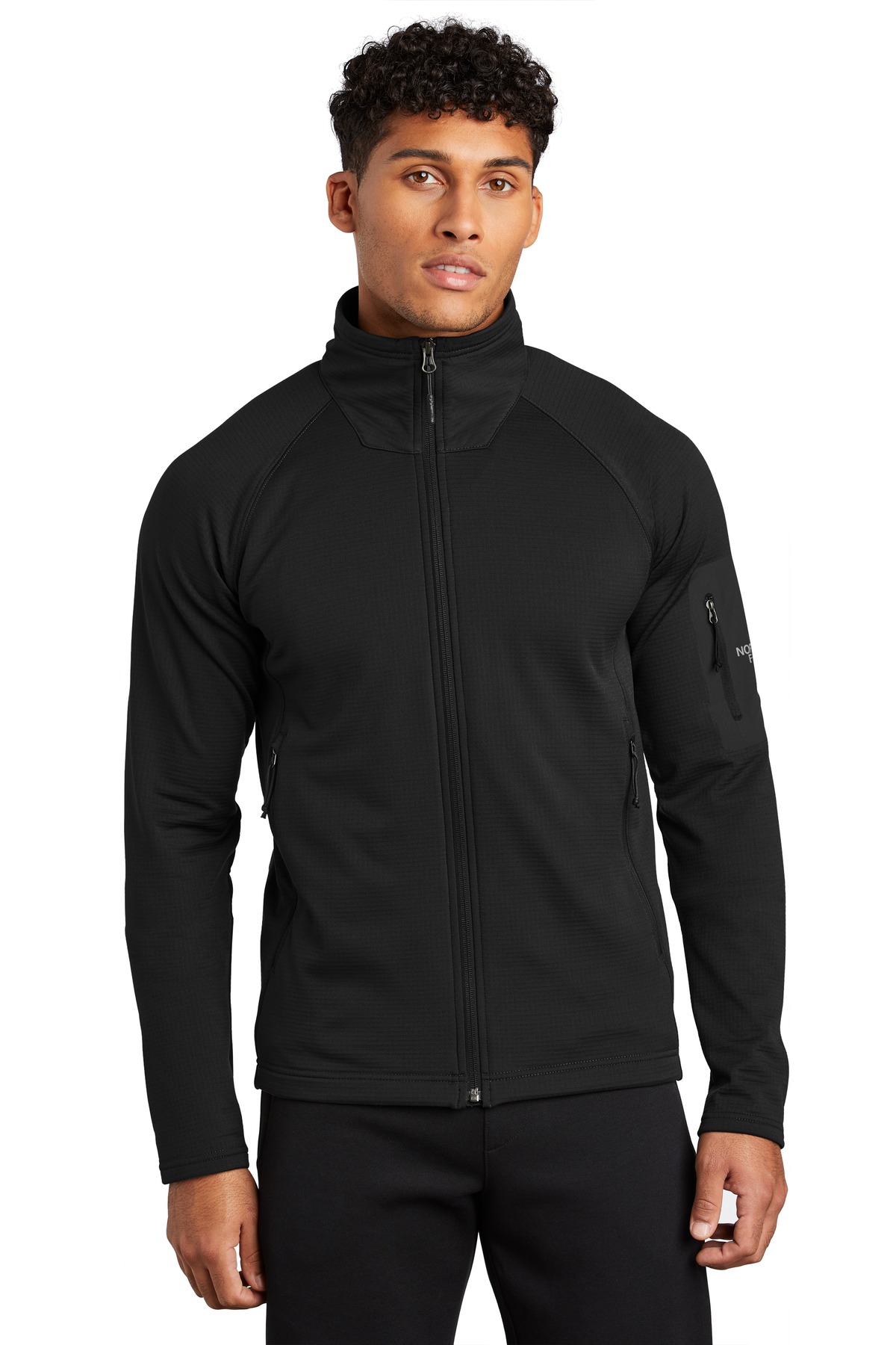 The North Face Mountain Peaks Full-Zip Fleece Jacket