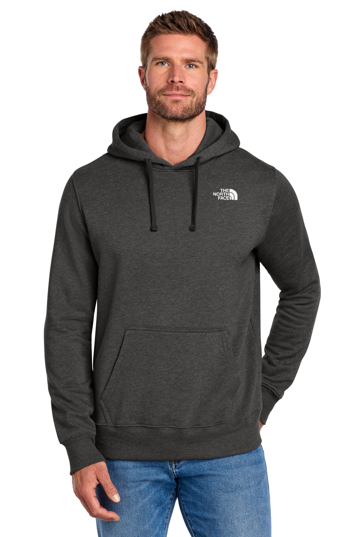 LIMITED EDITION The North Face Chest Logo Pullover Hoodie