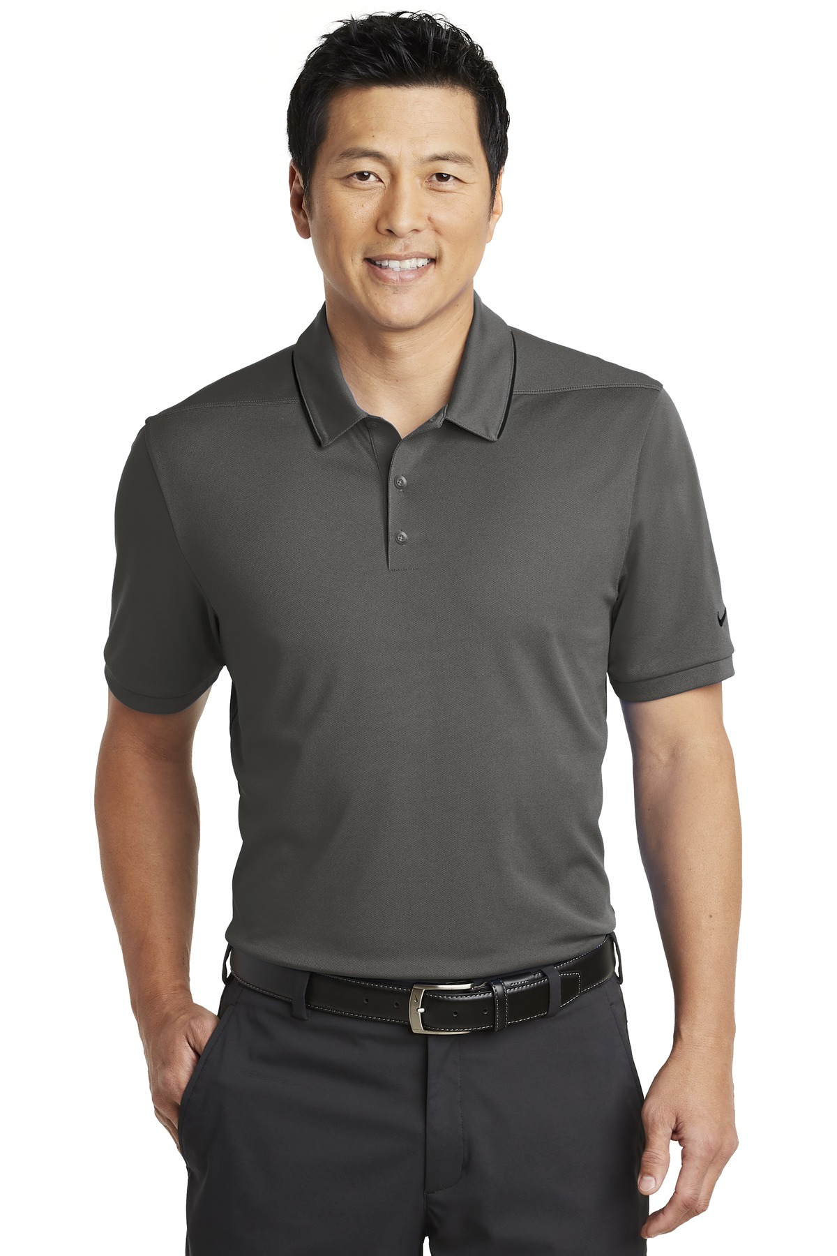 Nike Dri-FIT Edge Tipped Polo