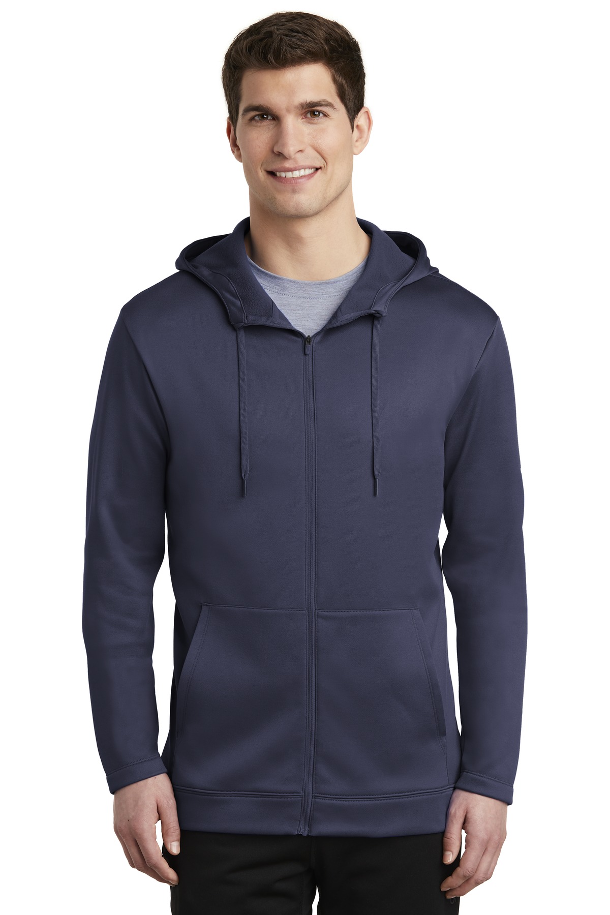 Nike Therma-FIT Full-Zip Fleece Hoodie