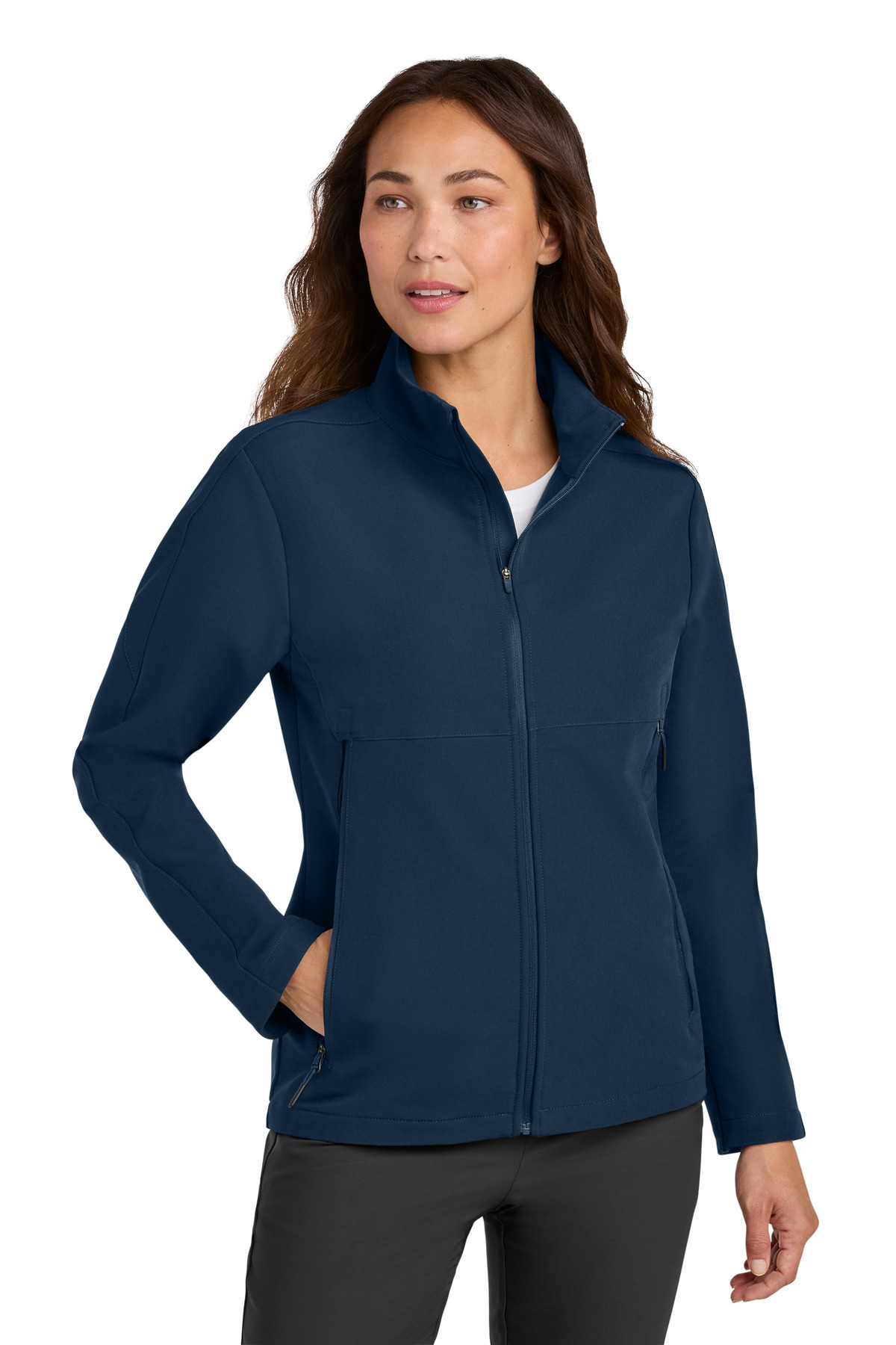 Nike Women's Full-Zip Soft Shell Jacket