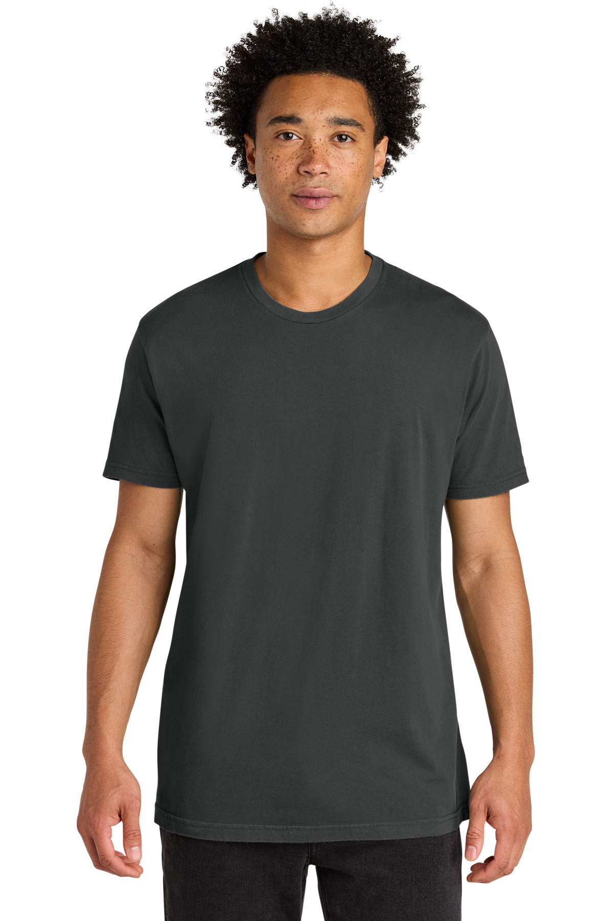 Next Level Apparel Soft Wash Cotton Tee