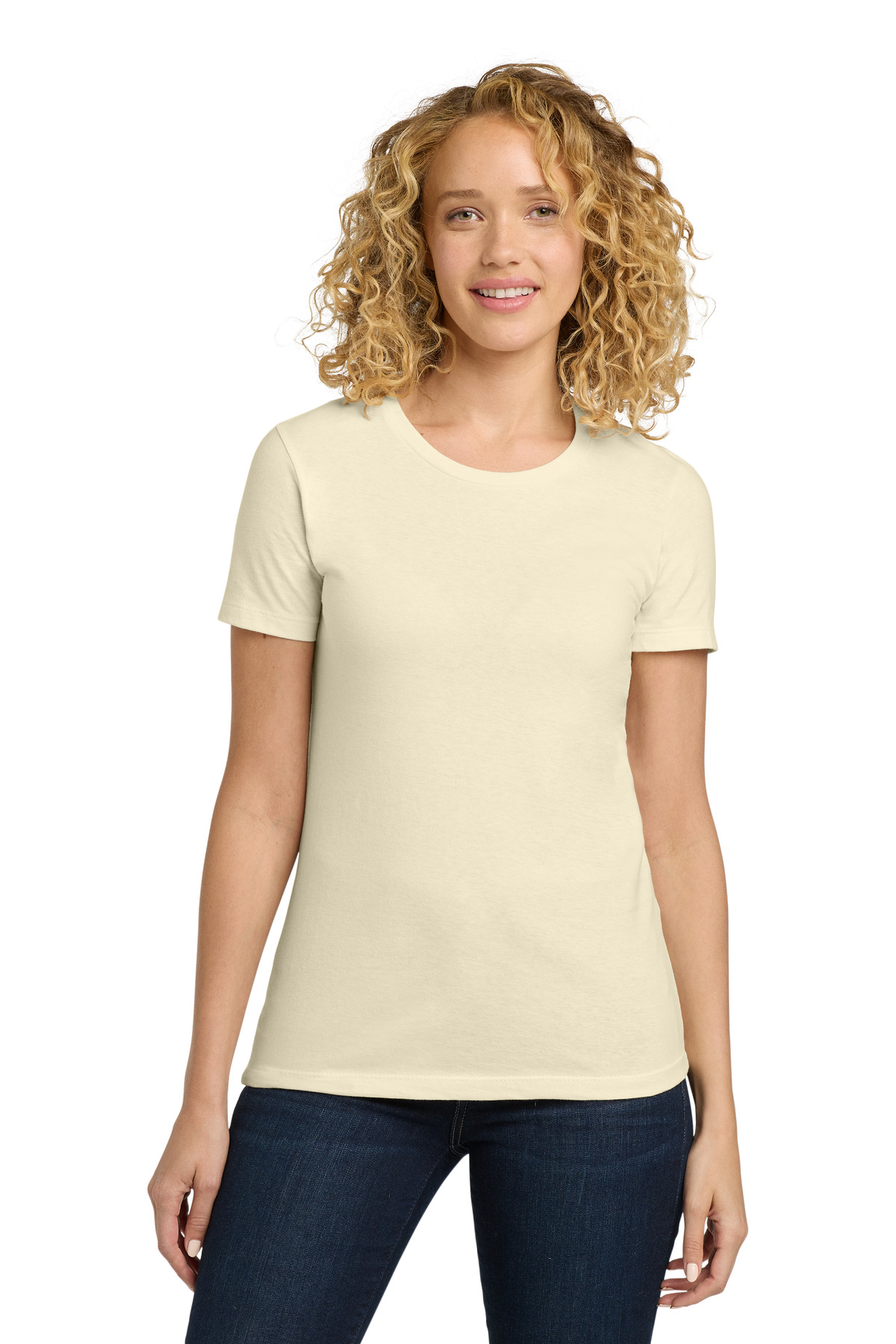 Next Level Apparel Women's Cotton Tee