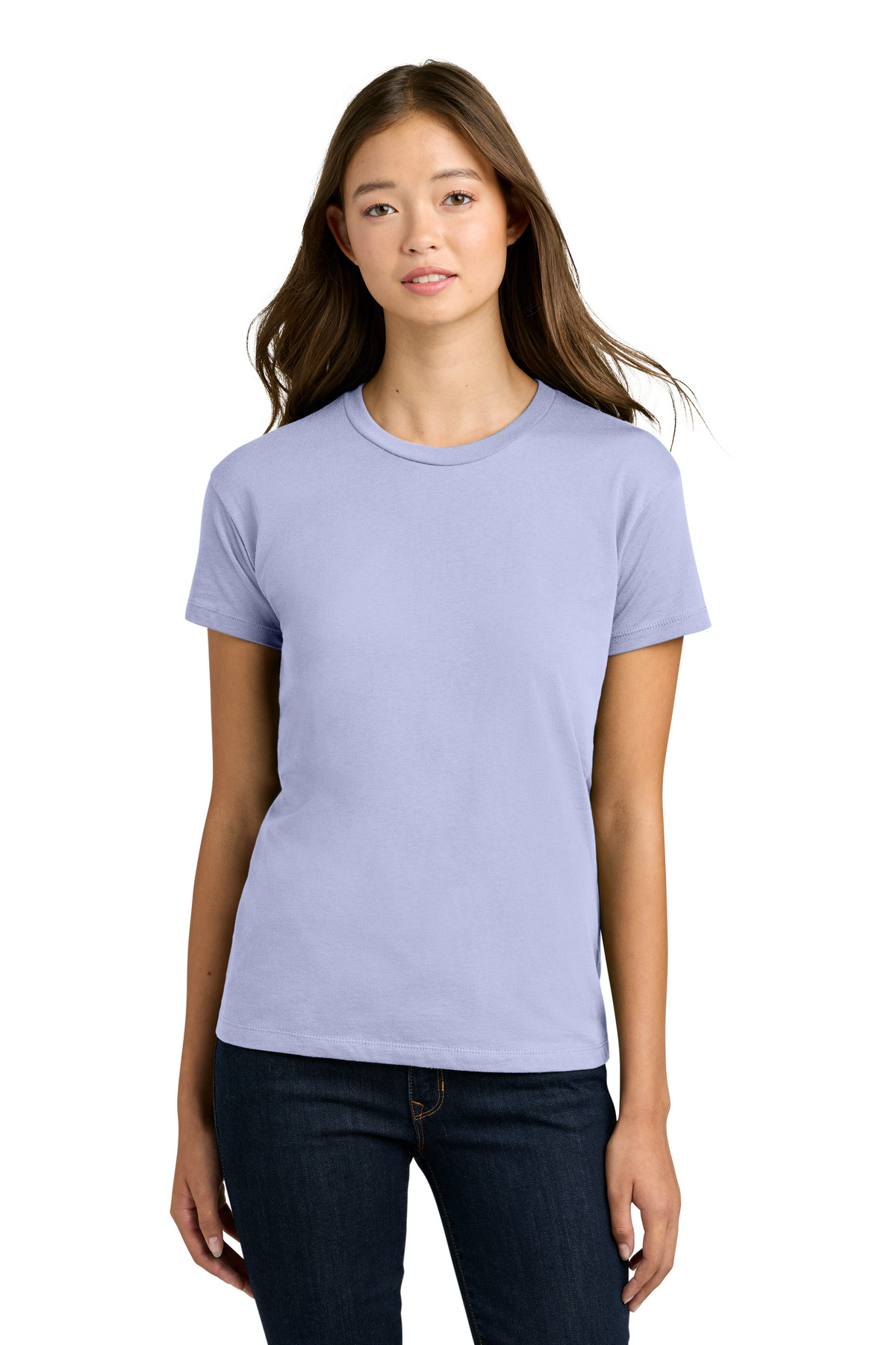Next Level Apparel Women's Cotton Relaxed Tee