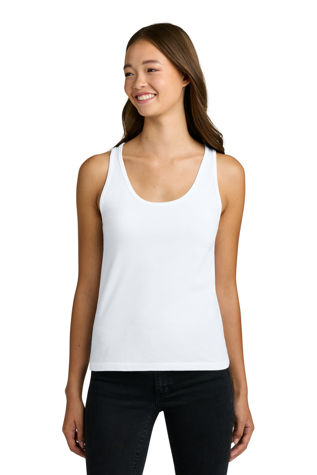 Next Level Apparel Women's Cotton Tank