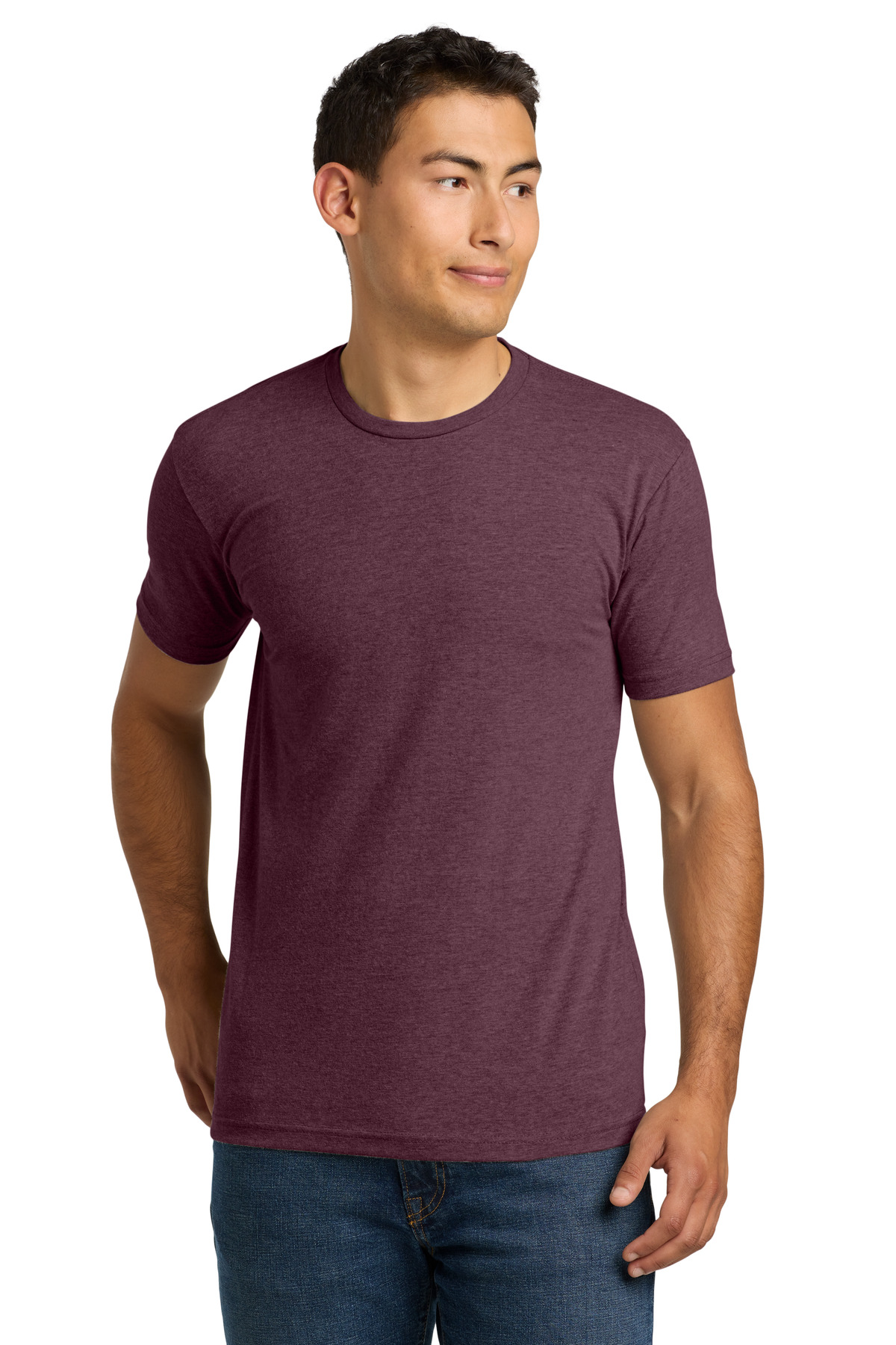Next Level Apparel Adult CVC Tee