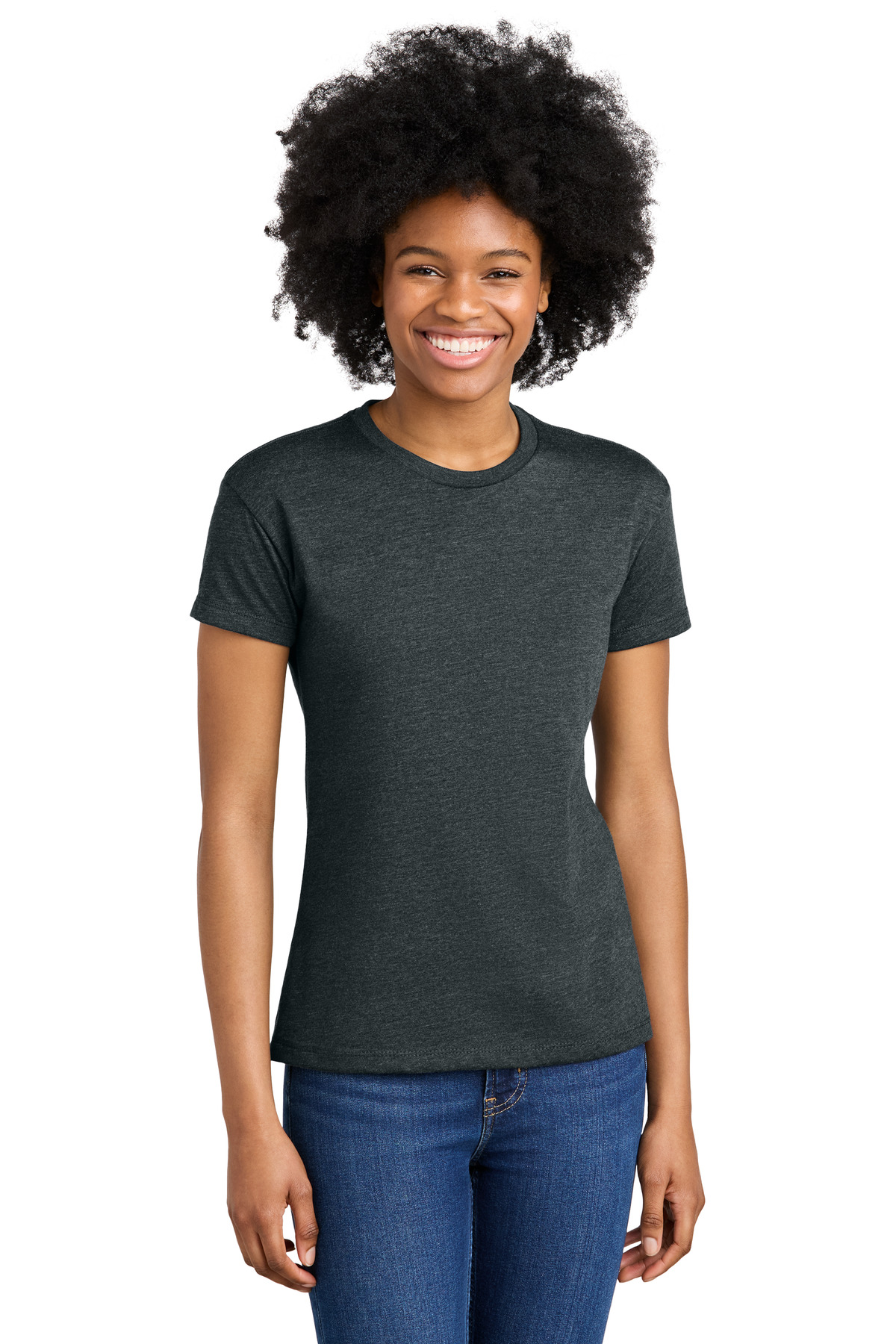 Next Level Apparel Women's CVC Relaxed Tee