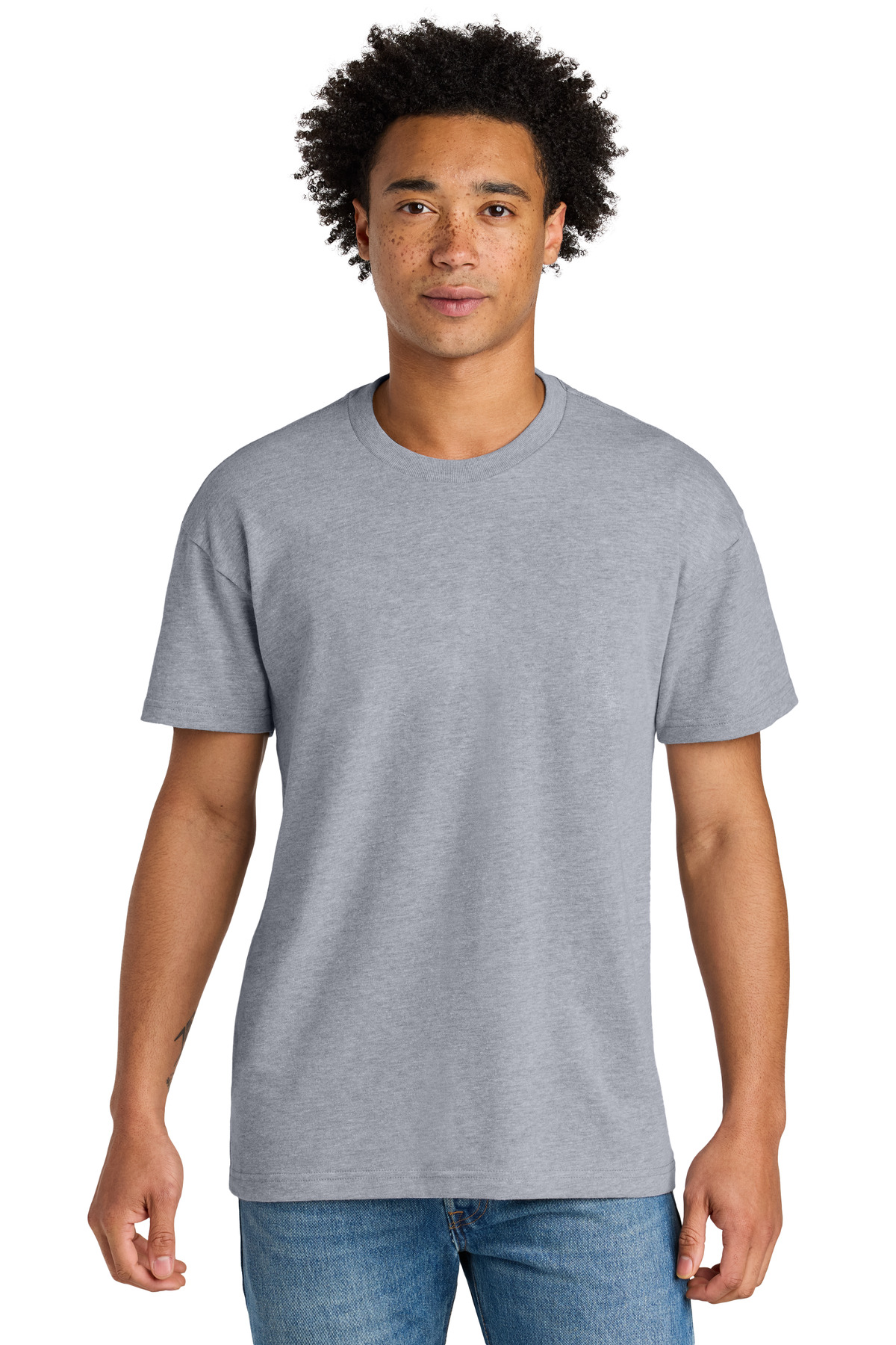 Next Level Apparel Heavyweight Tee