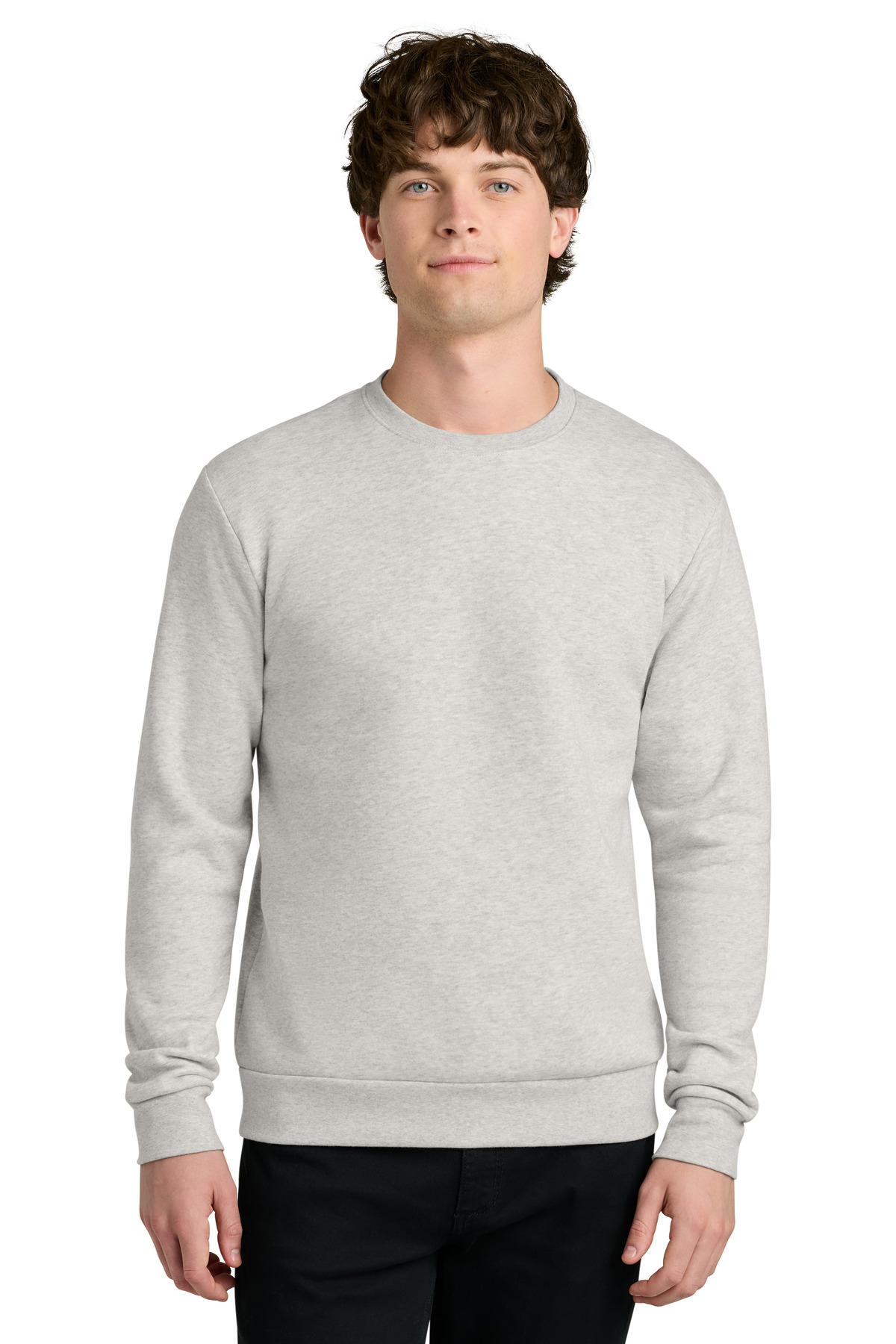 Next Level Apparel Adult Malibu Crewneck Sweatshirt