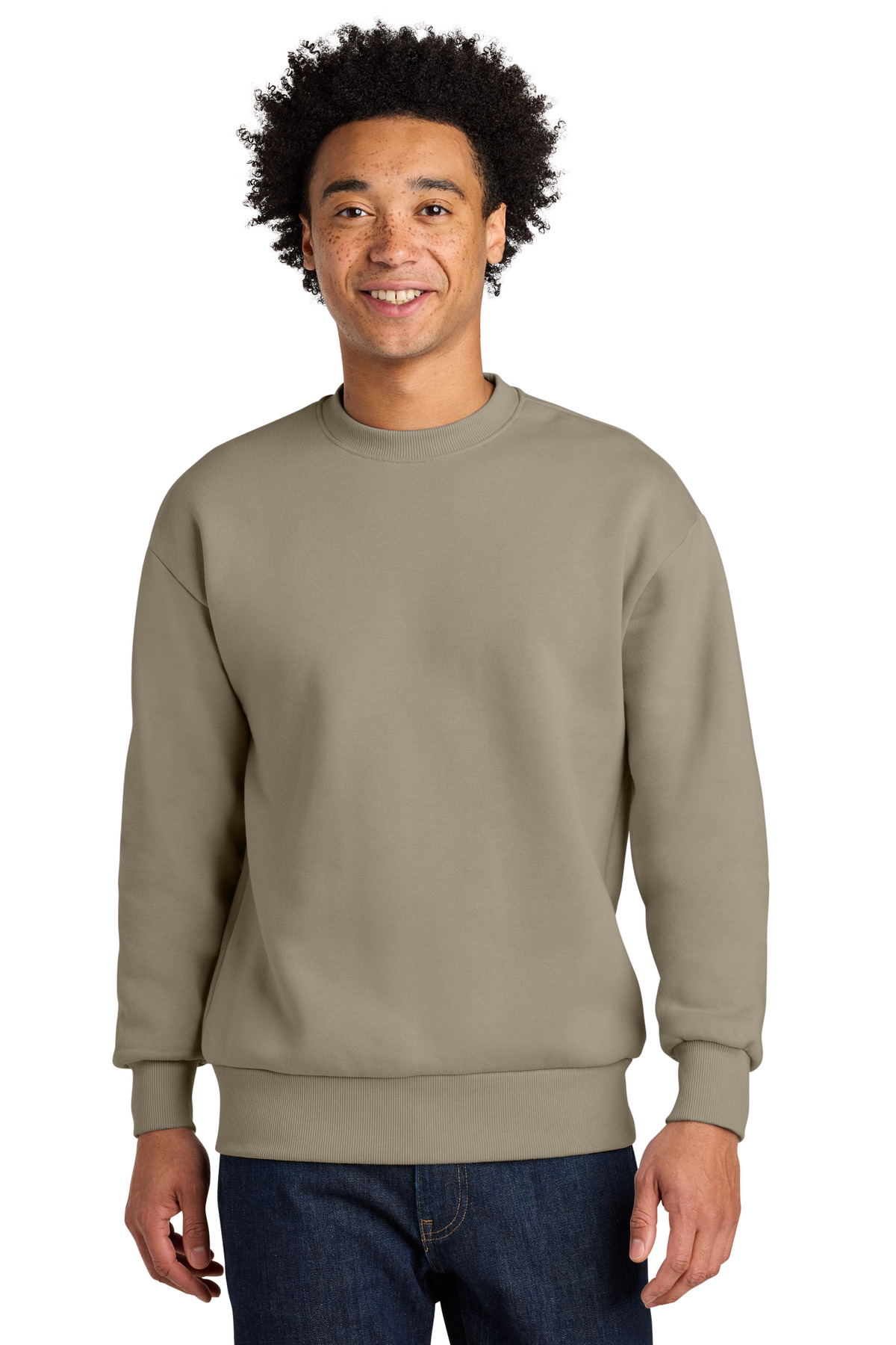 Next Level Apparel Heavyweight Sweatshirt