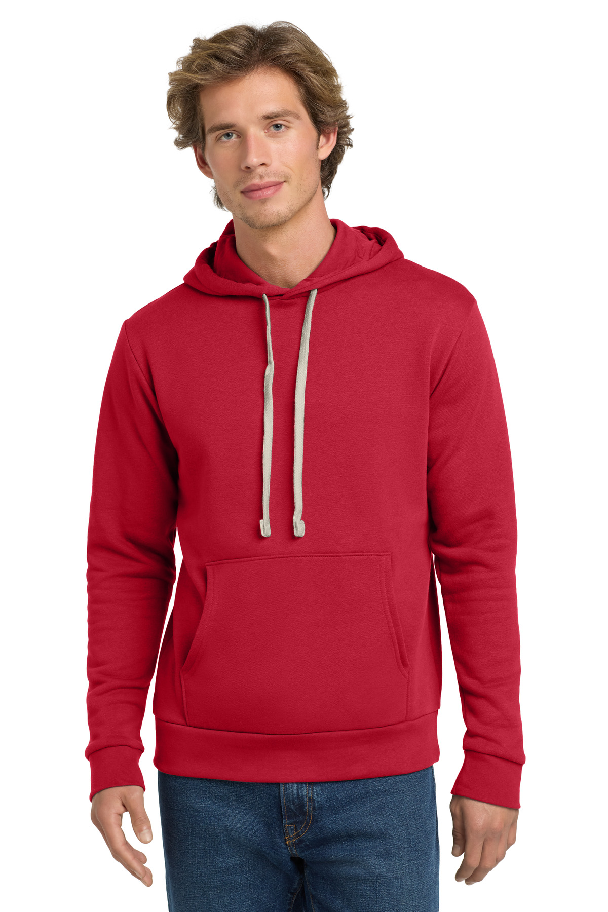 Next Level Apparel Adult Santa Barbara Pullover Hoodie