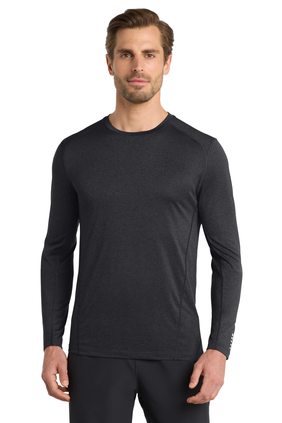 OGIO Long Sleeve Pulse Crew