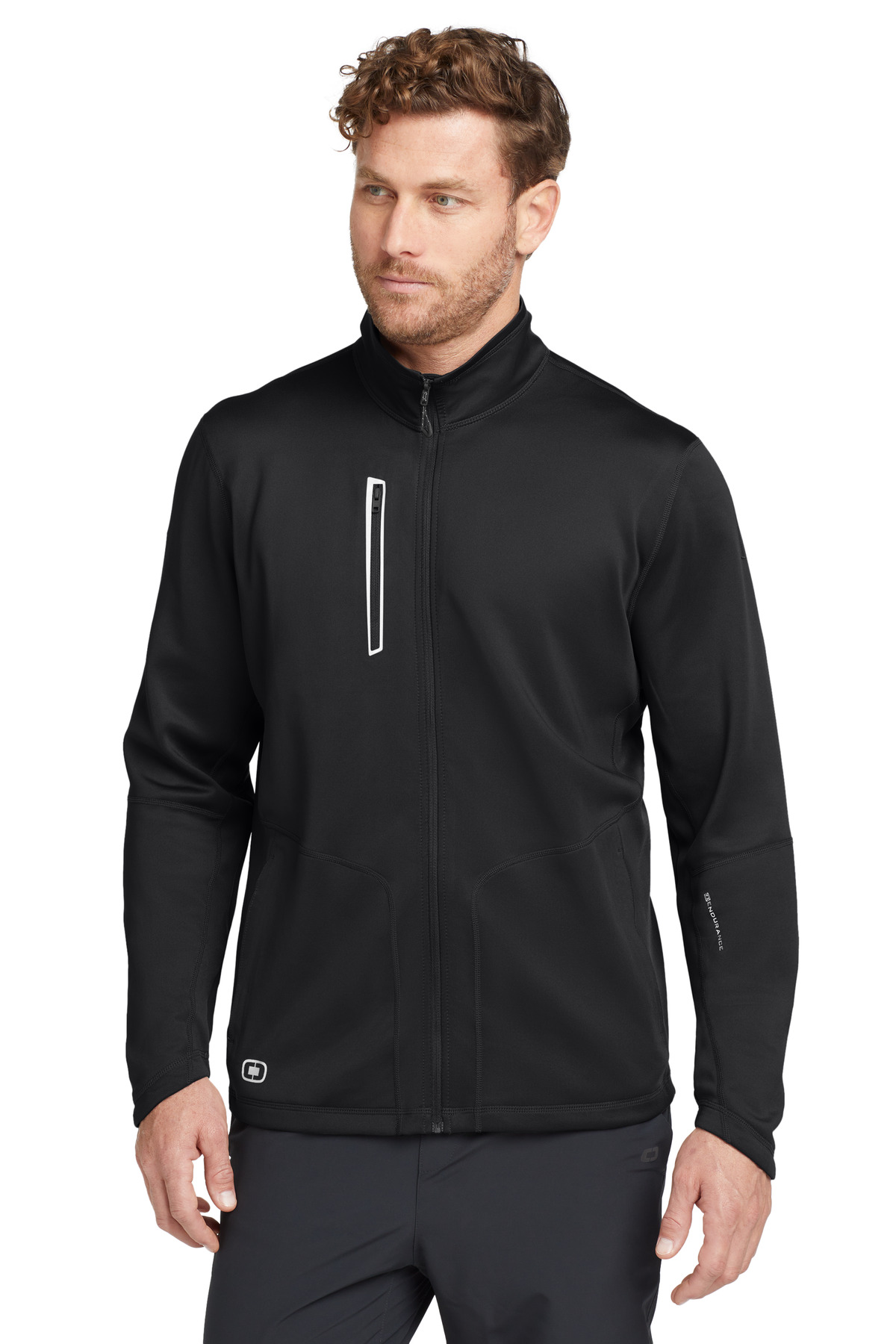 OGIO Fulcrum Full-Zip