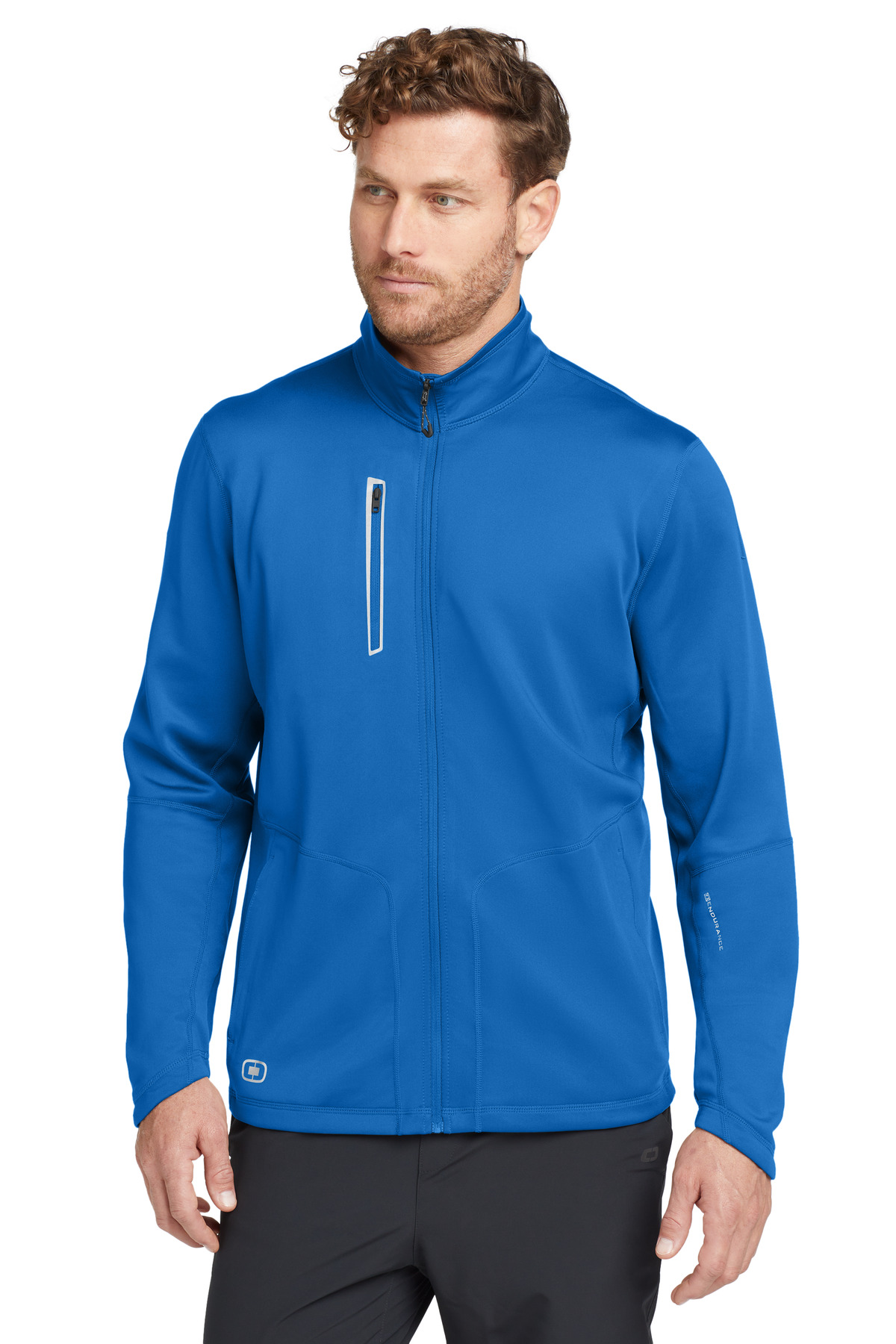 OGIO Fulcrum Full-Zip