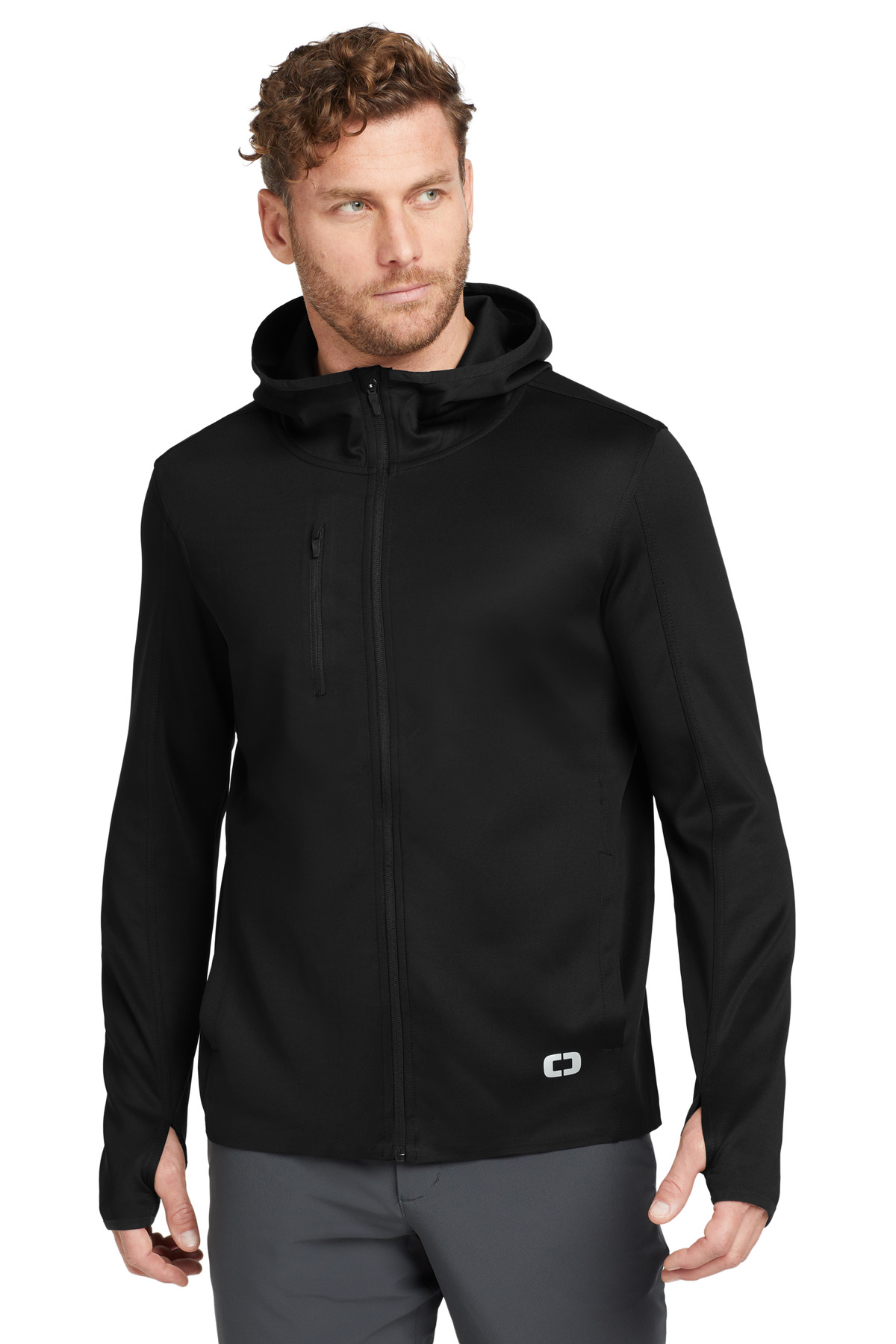 OGIO Stealth Full-Zip Jacket