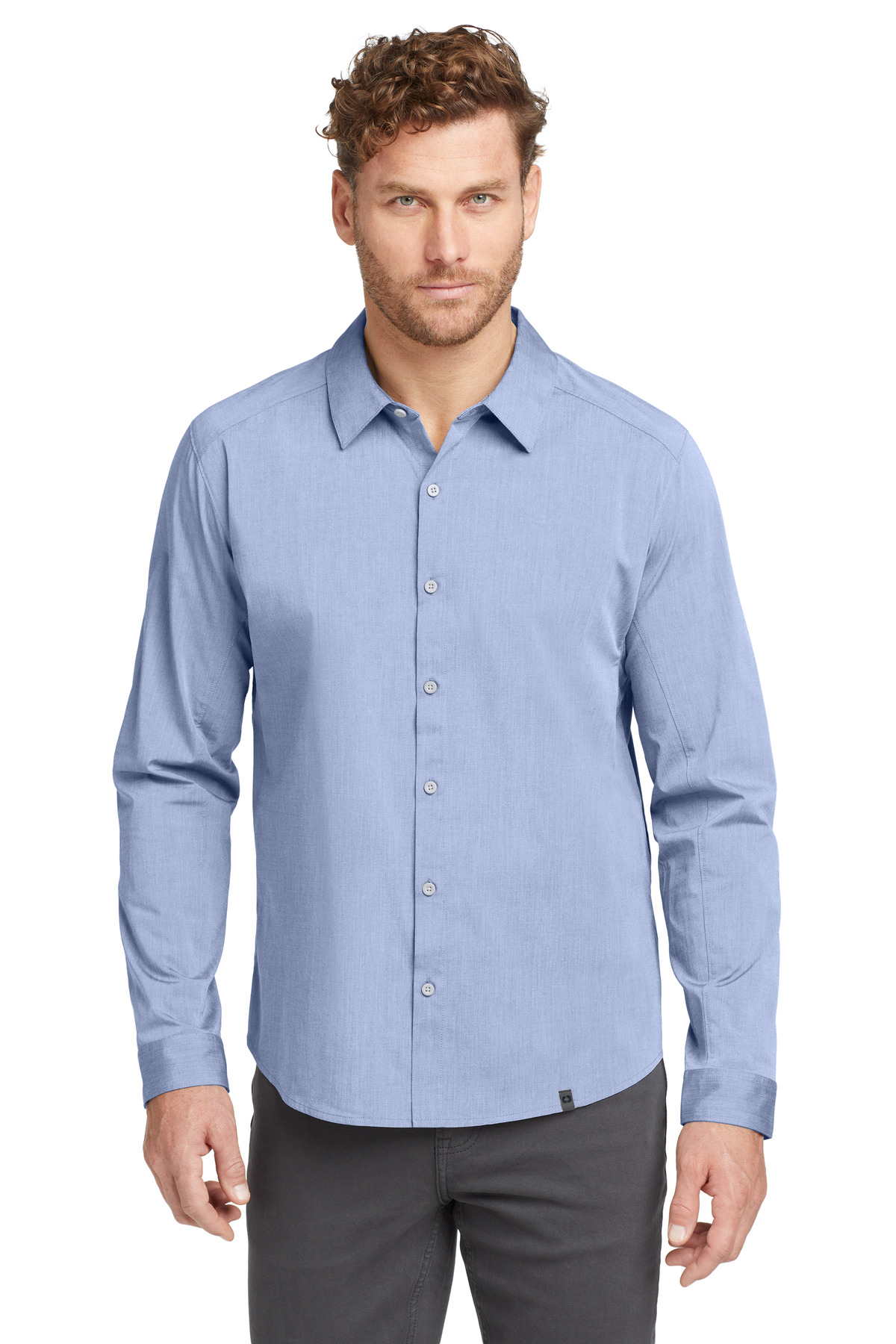 OGIO Commuter Woven Shirt
