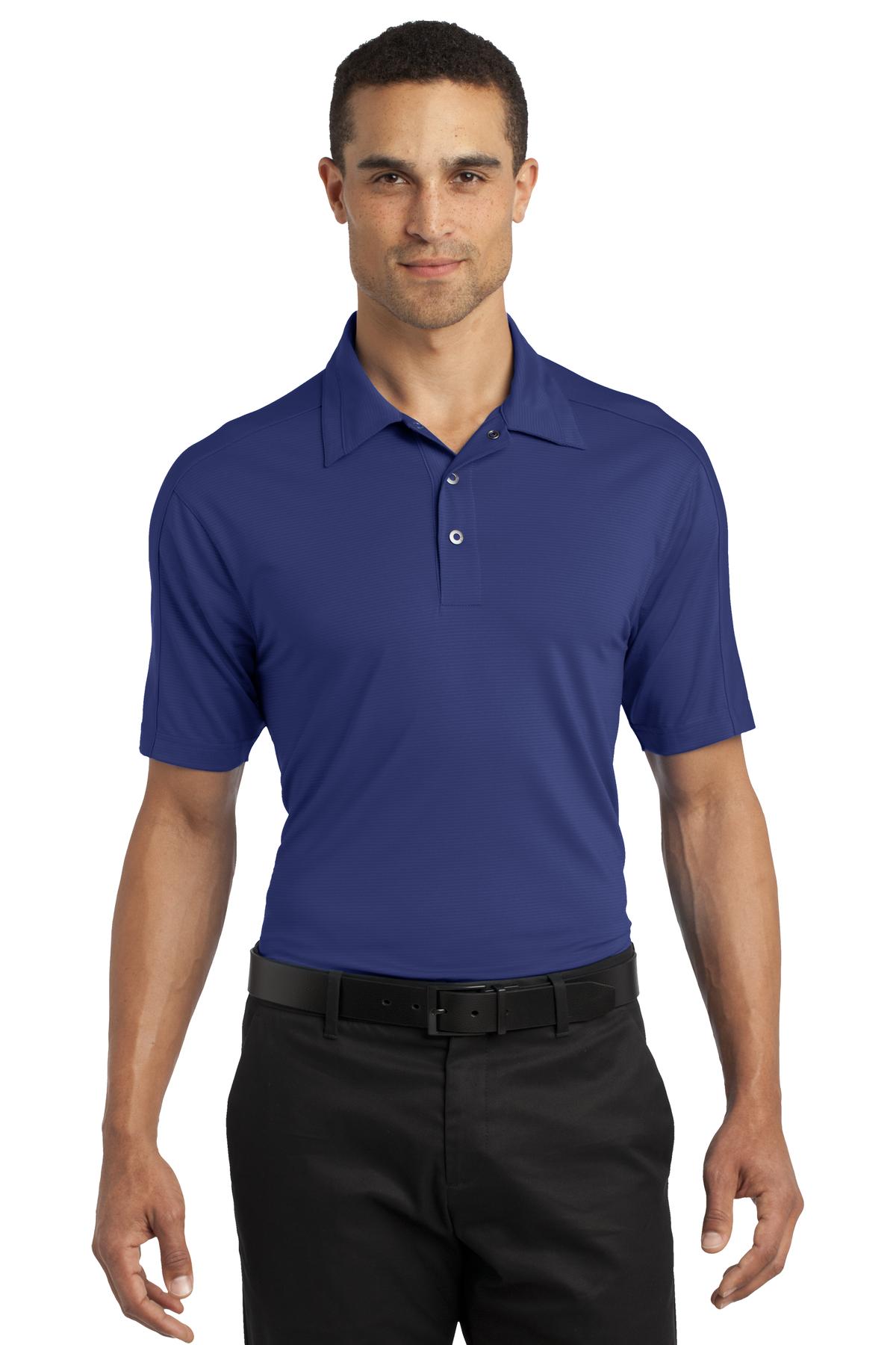 OGIO Linear Polo