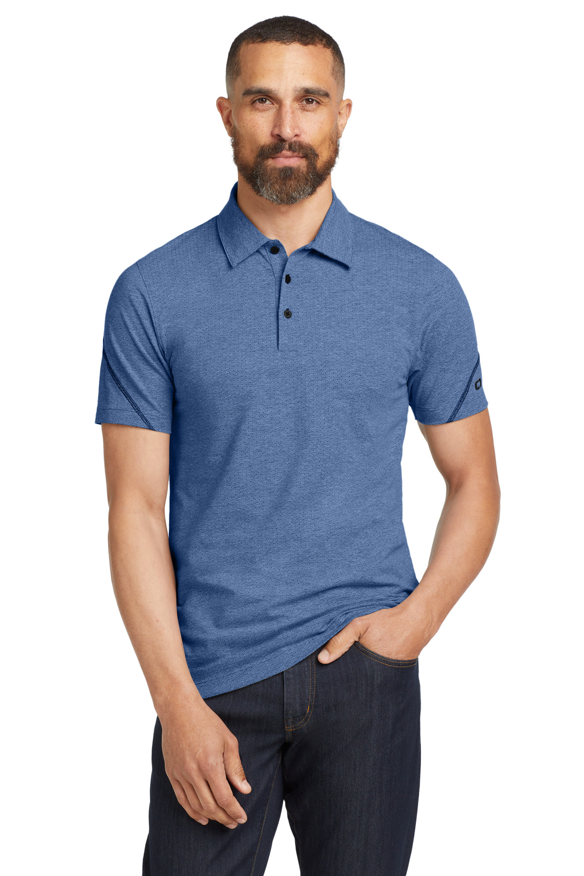 OGIO Tread Polo