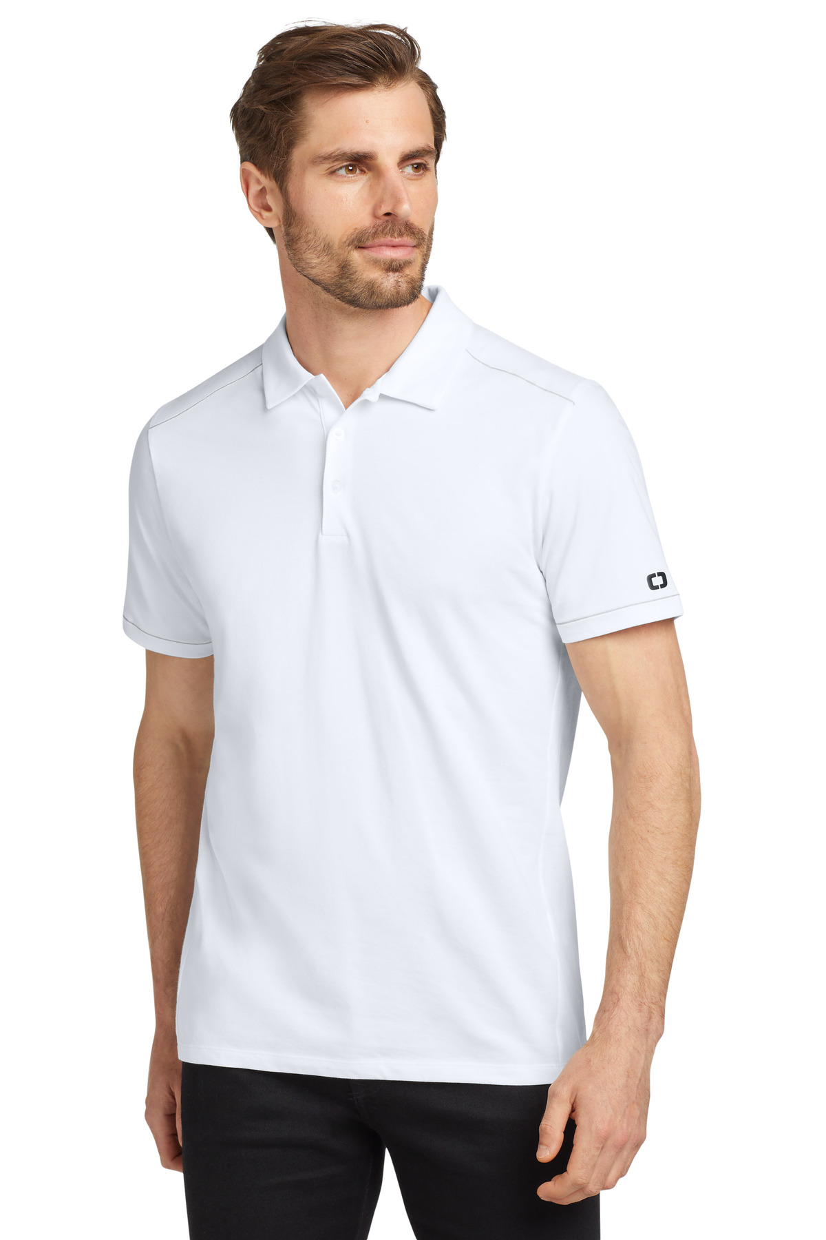 OGIO Code Stretch Polo