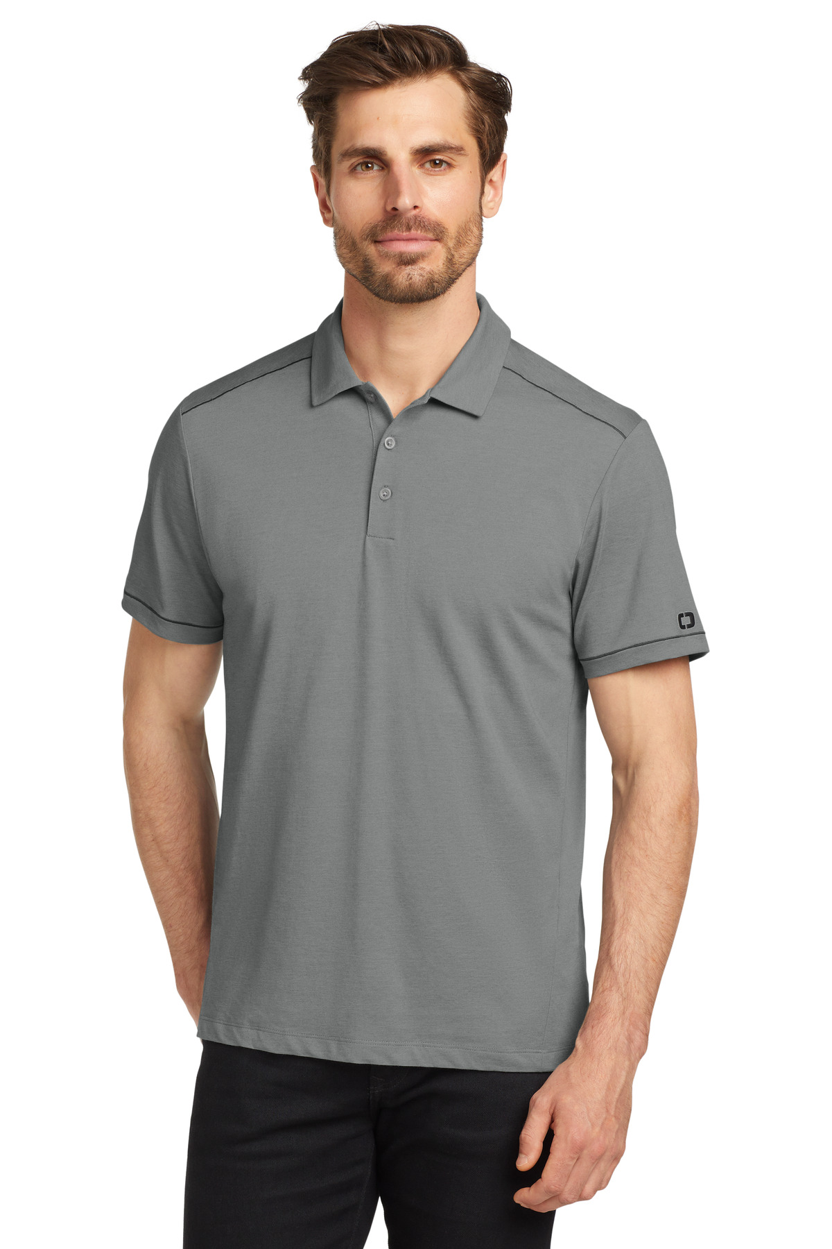 OGIO Code Stretch Polo