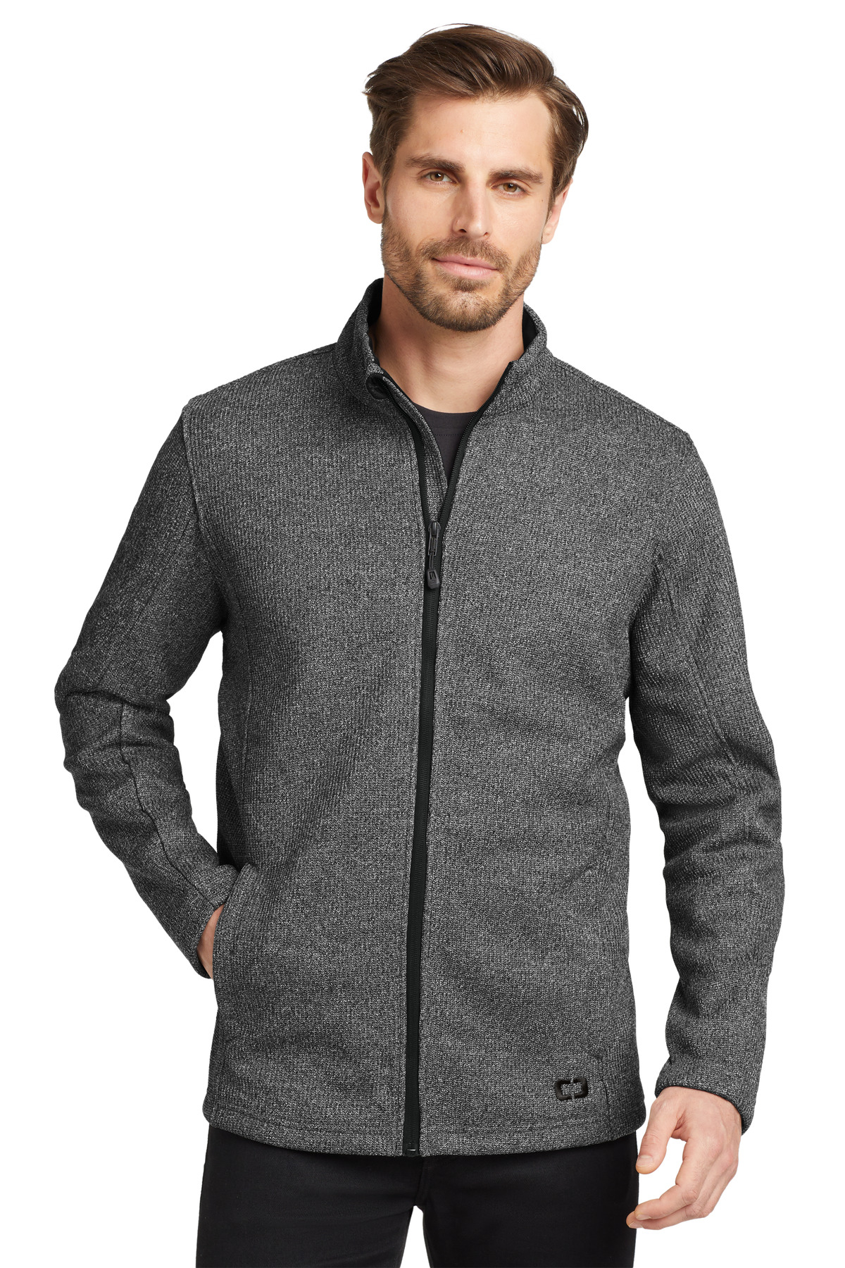 OGIO Grit Fleece Jacket