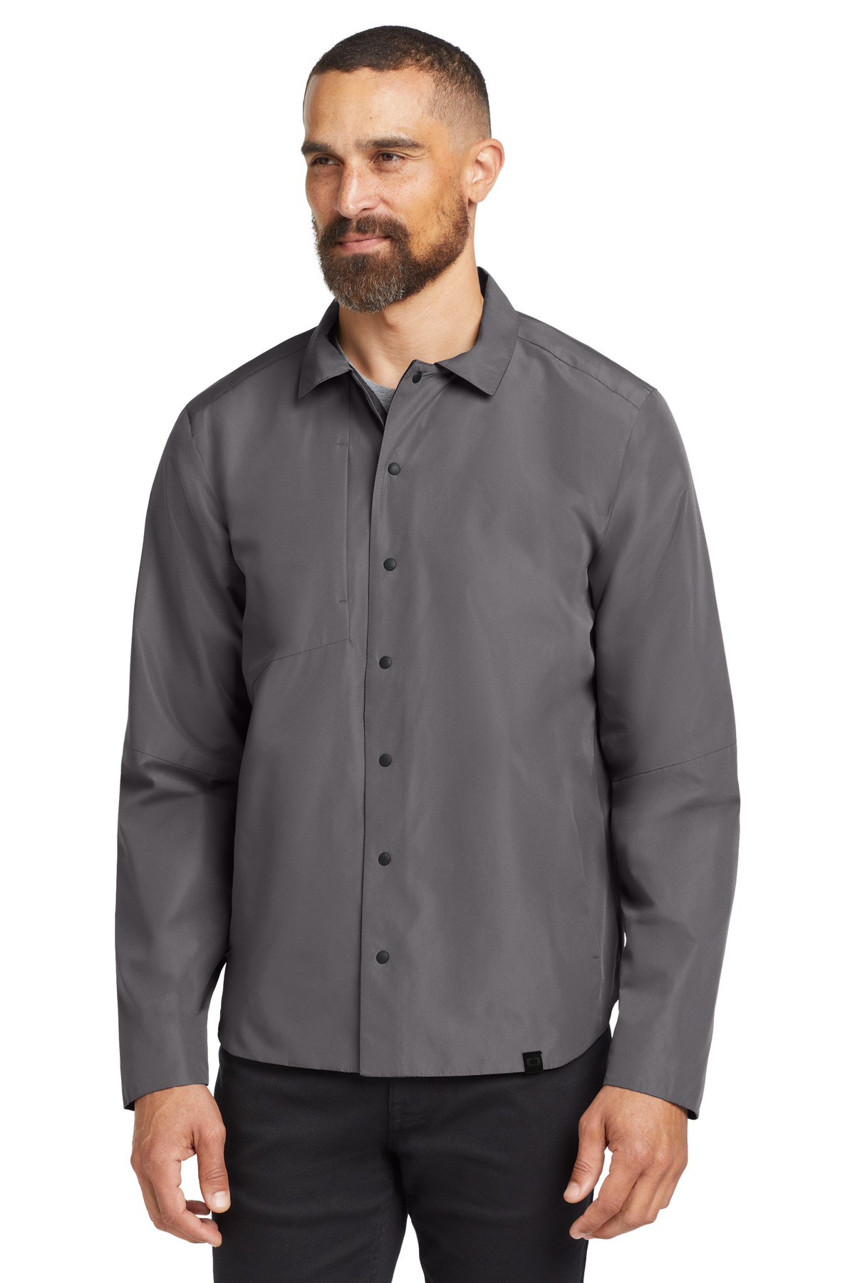 OGIO Reverse Shirt Jacket