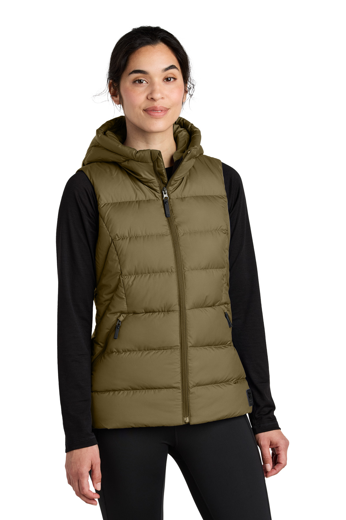 LIMITED EDITION Outdoor Research Women's Coldsnap Hooded Down Vest