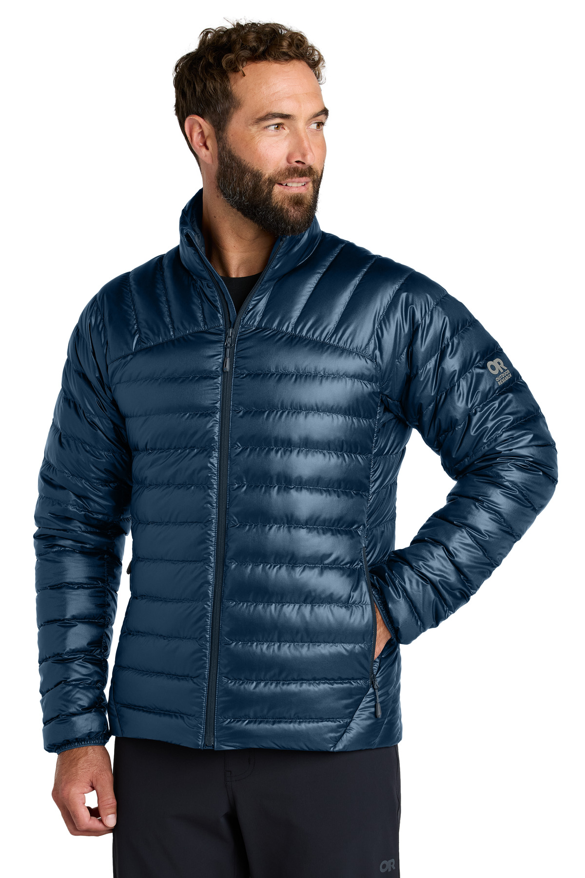 LIMITED EDITION Outdoor Research 800 Tech Down Jacket