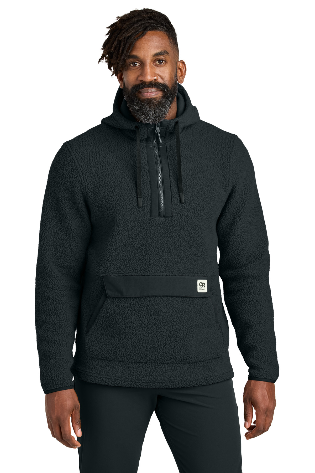 LIMITED EDITION Outdoor Research Packwood Fleece Pullover Hoodie