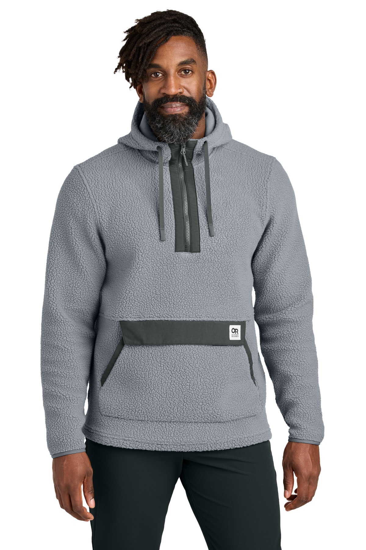 LIMITED EDITION Outdoor Research Packwood Fleece Pullover Hoodie