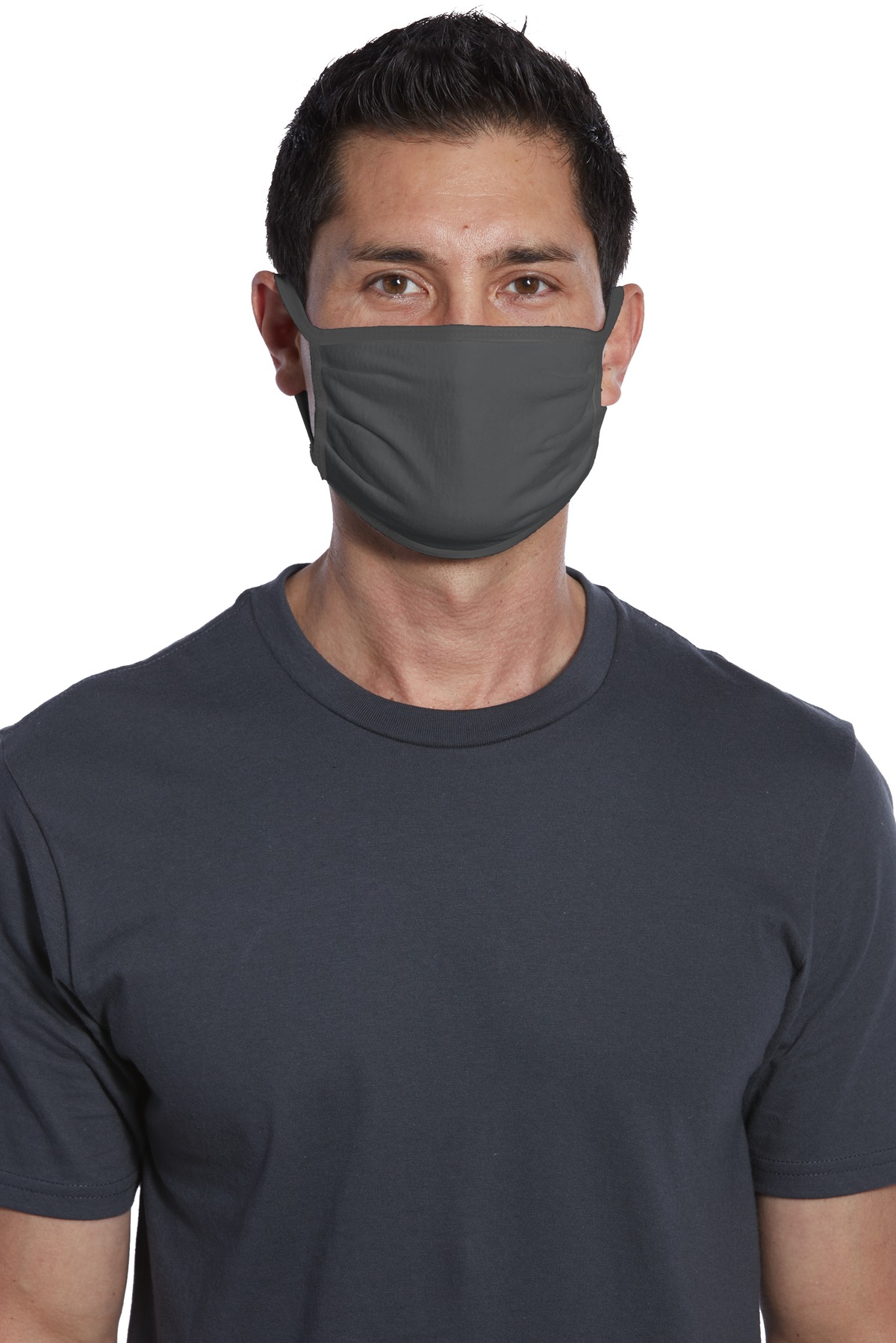 Port Authority Cotton Knit Face Mask (5 Pack)