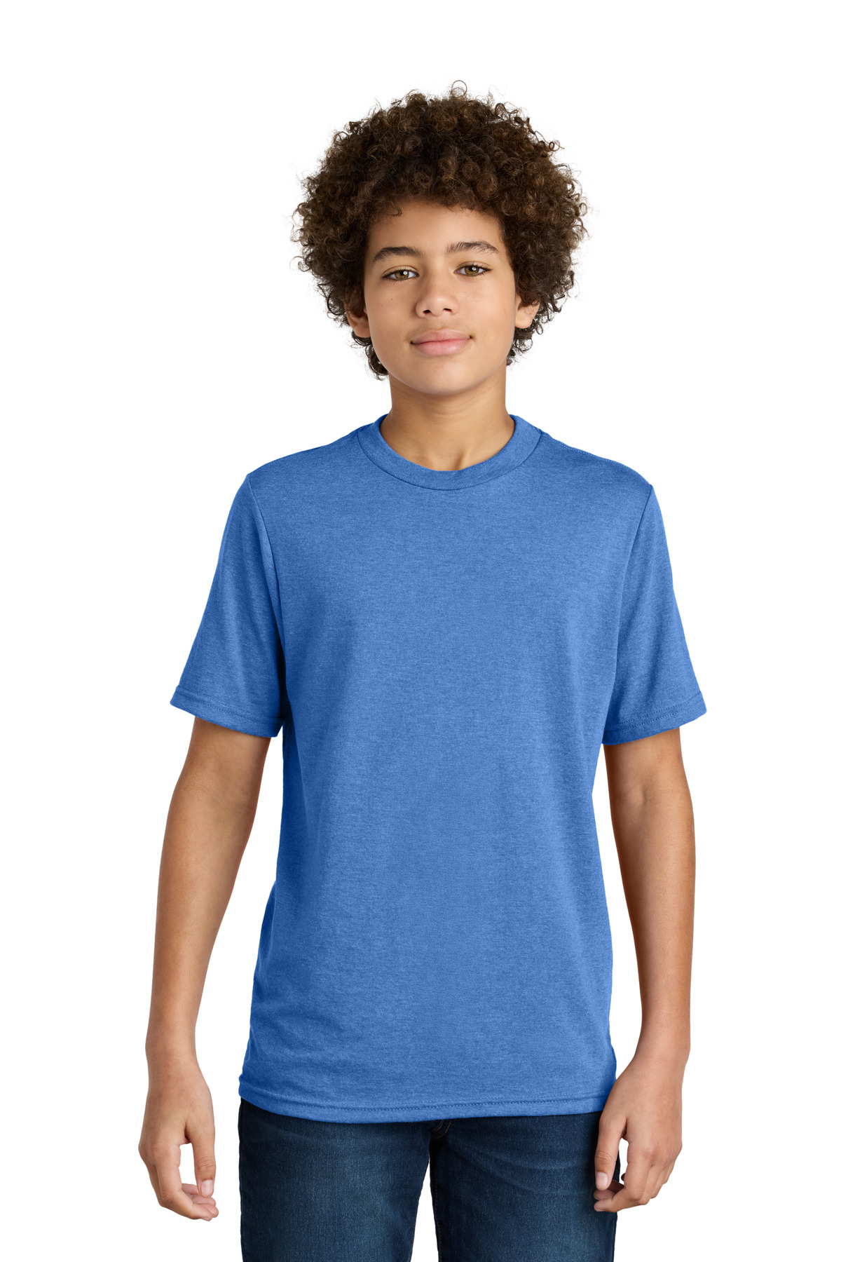 Port & Co Youth CVC Tee