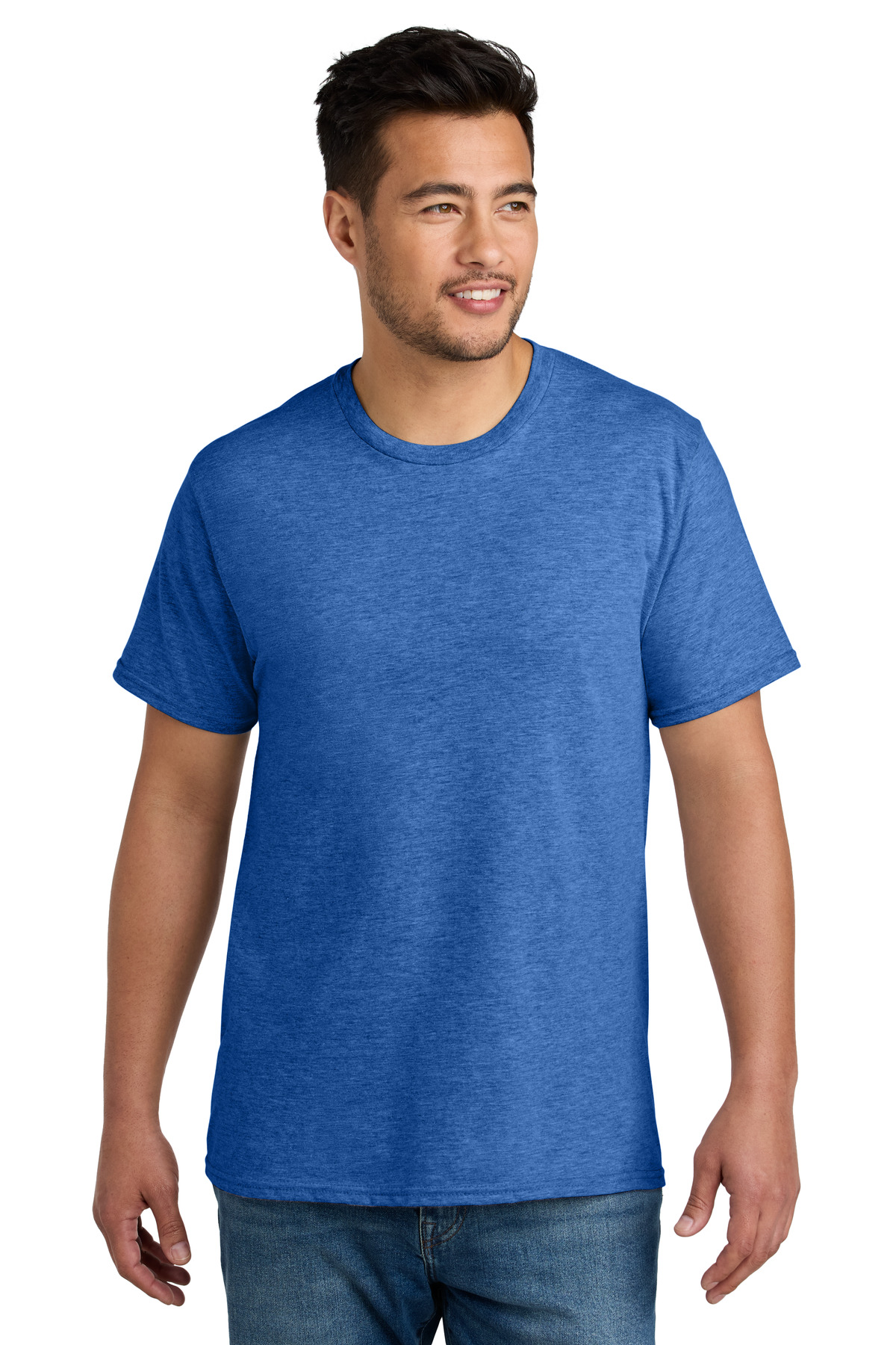 Port & Co CVC Tee
