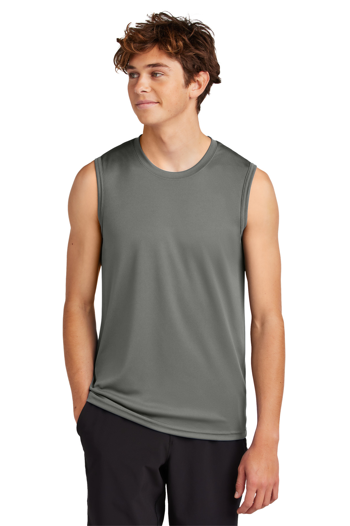 Port & Co Performance Sleeveless Tee