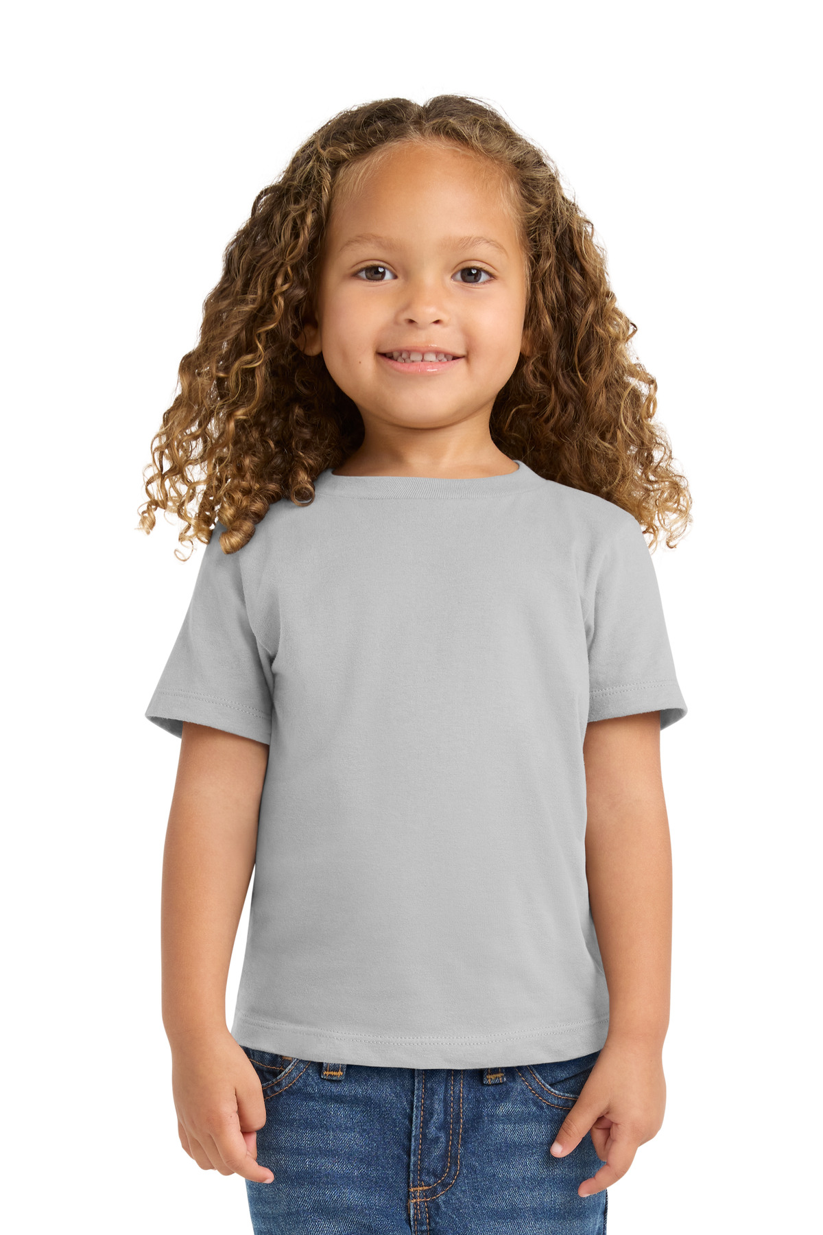 Port & Co Toddler Fan Favorite Tee