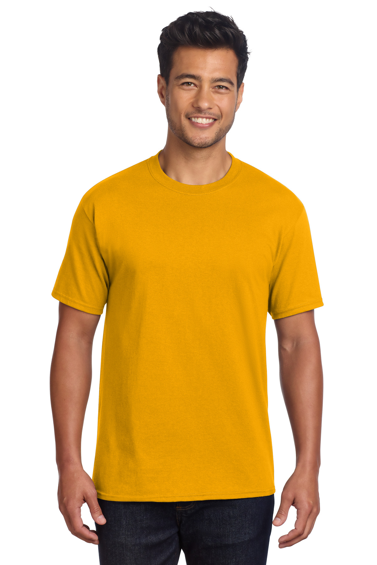 Port & Co Core Cotton DTG Tee