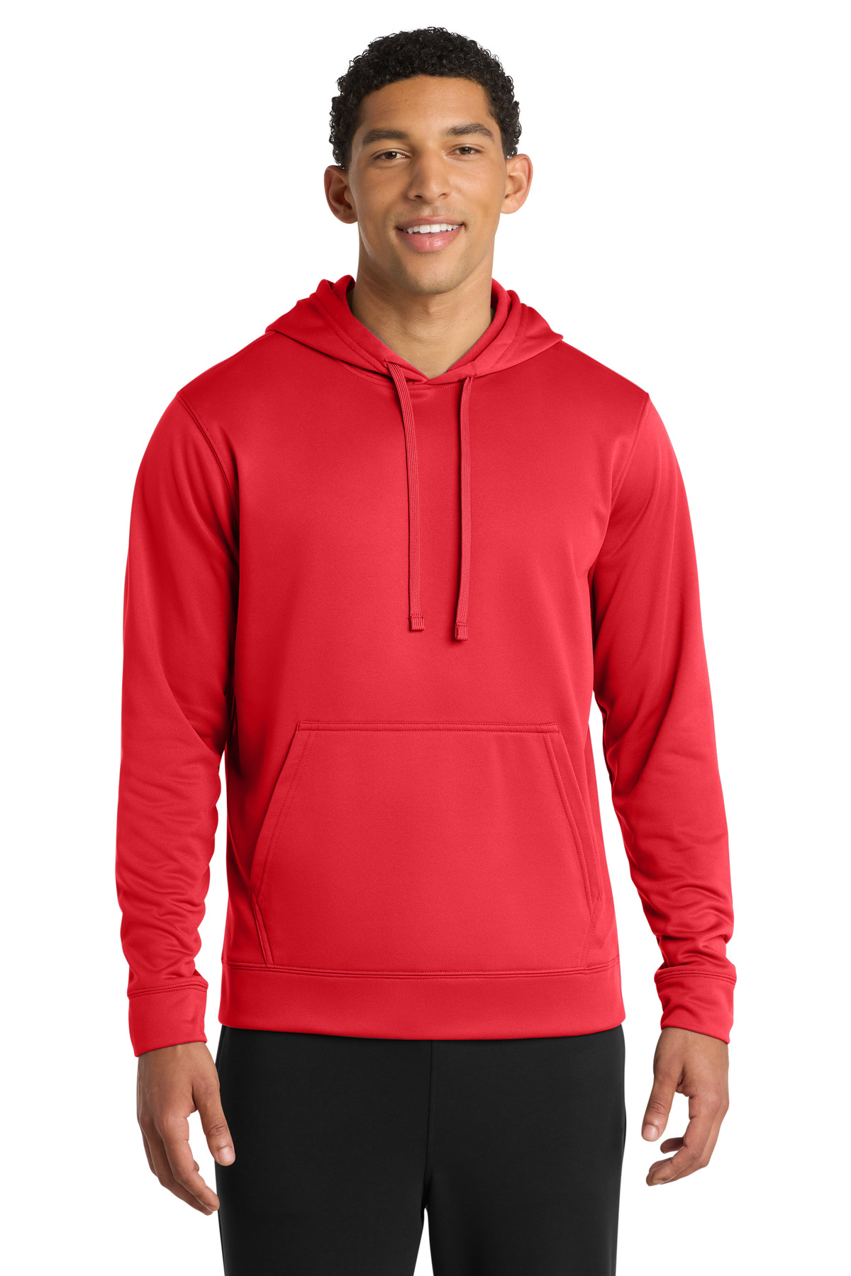 Port & Co Performance Fleece Pullover Hooded Sweatshirt
