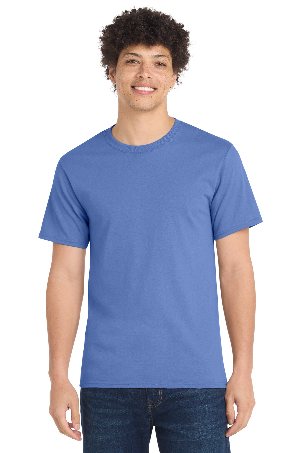 Port & Co Tall Essential Tee