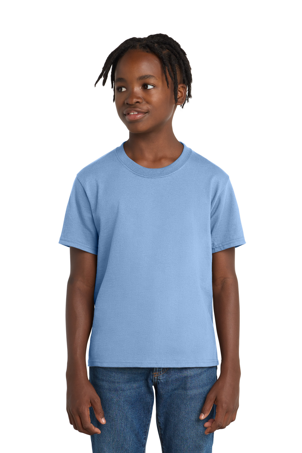 Port & Co Youth Essential Tee