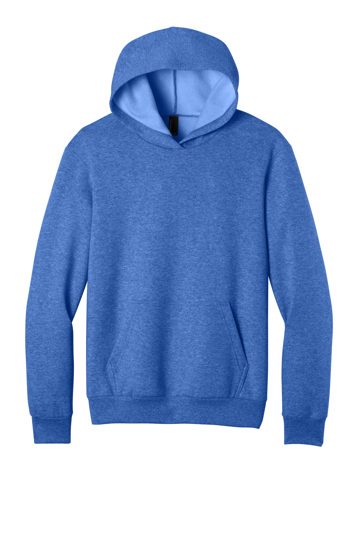 Port & Co Easy Fleece Pullover Hooded Sweatshirt