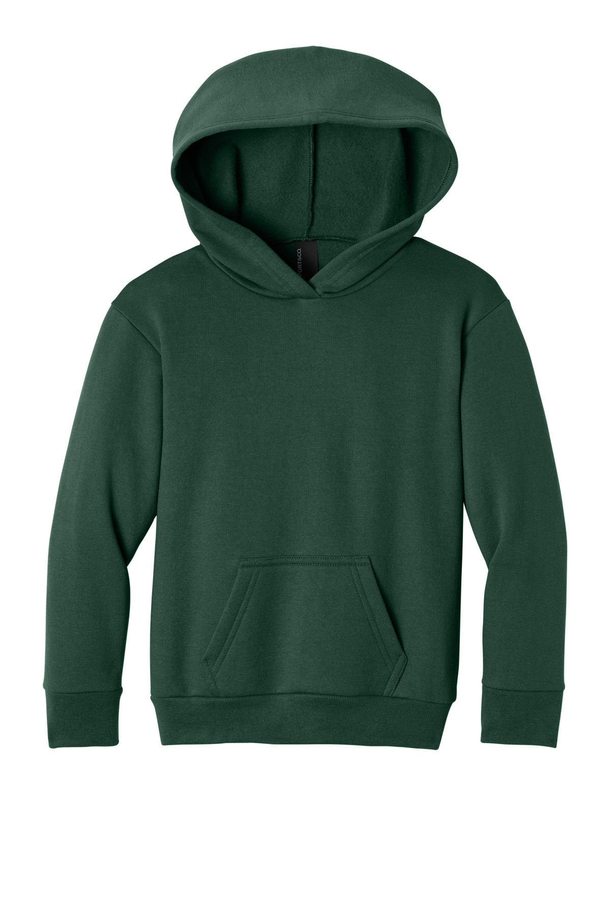 Port & Co Youth Easy Fleece Pullover Hooded Sweatshirt