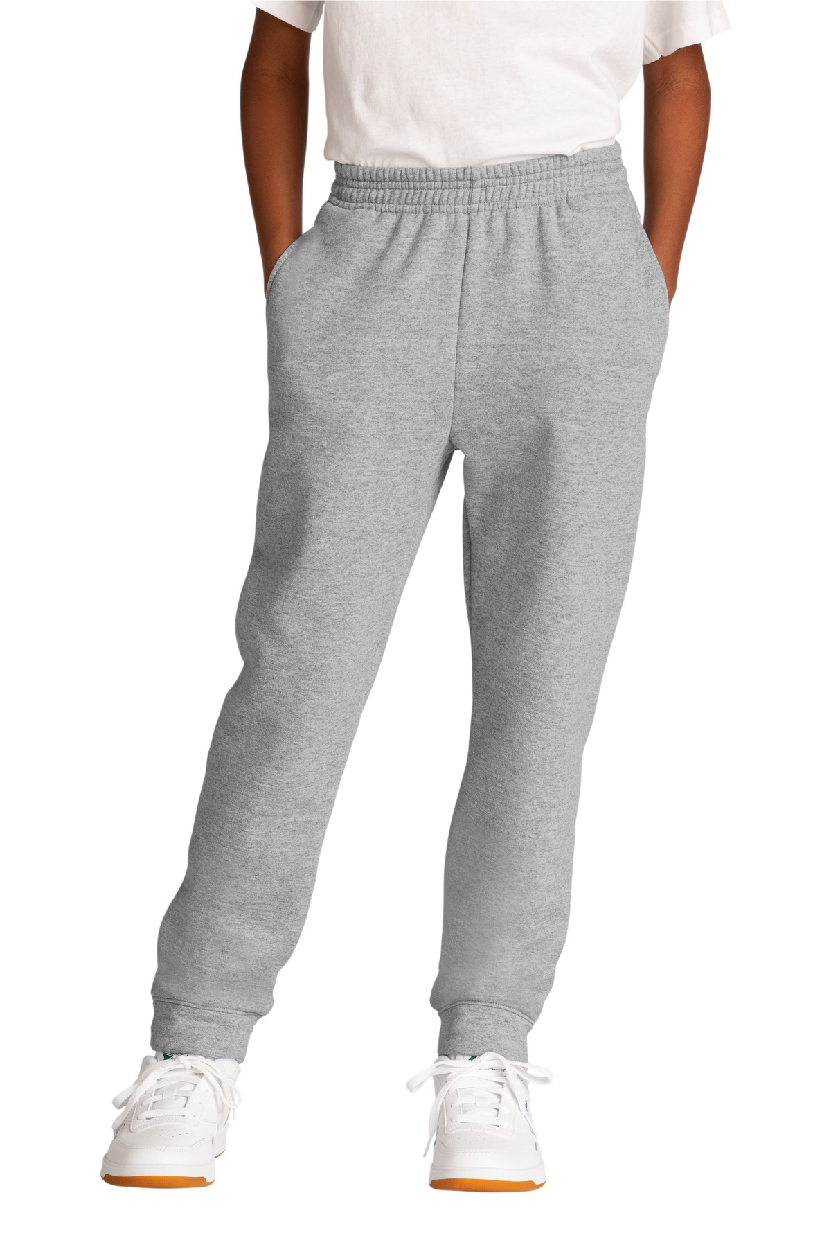 Port & Co Youth Core Fleece Jogger