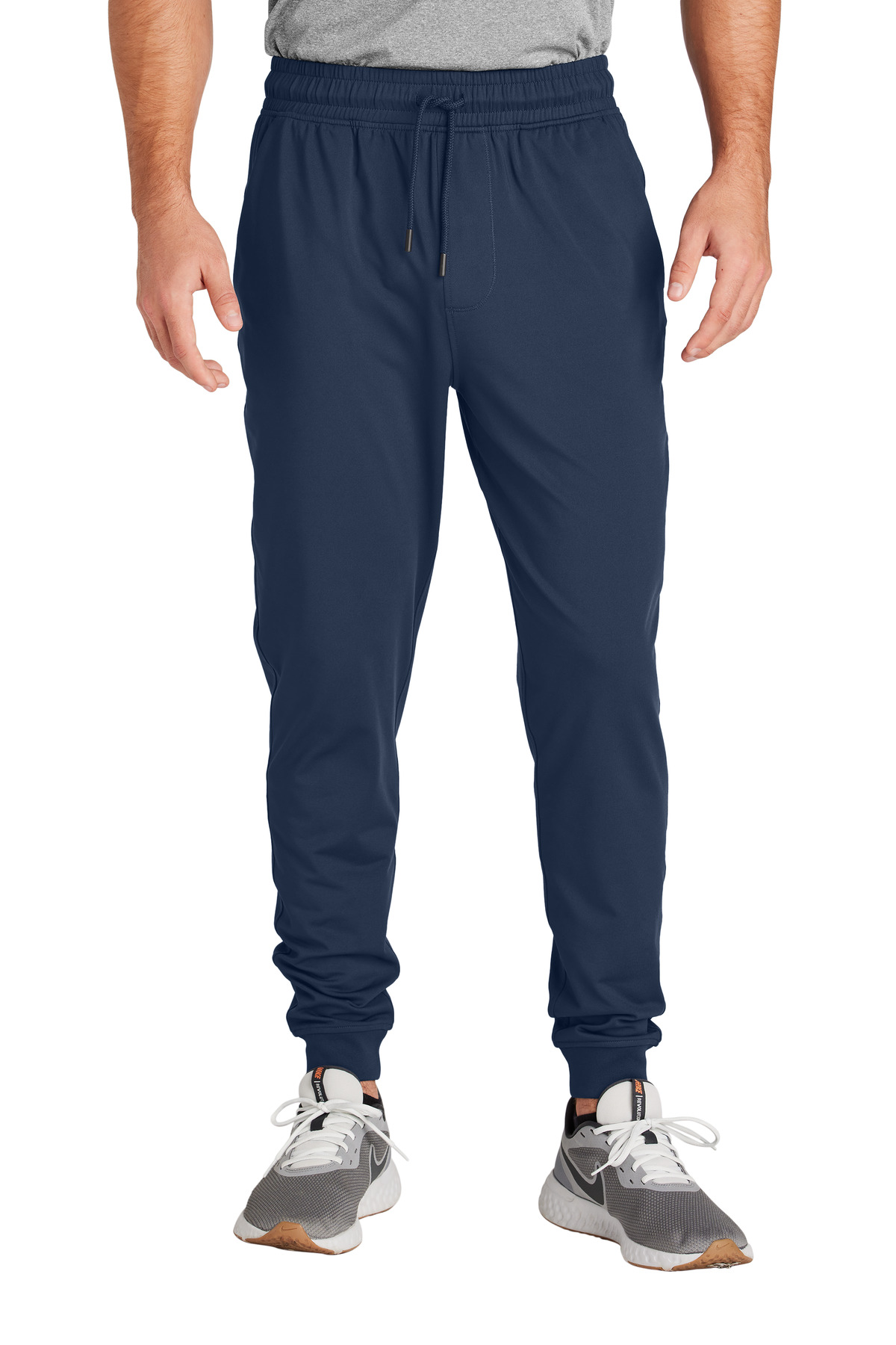 Sport-Tek Sport-Wick Stretch Jogger