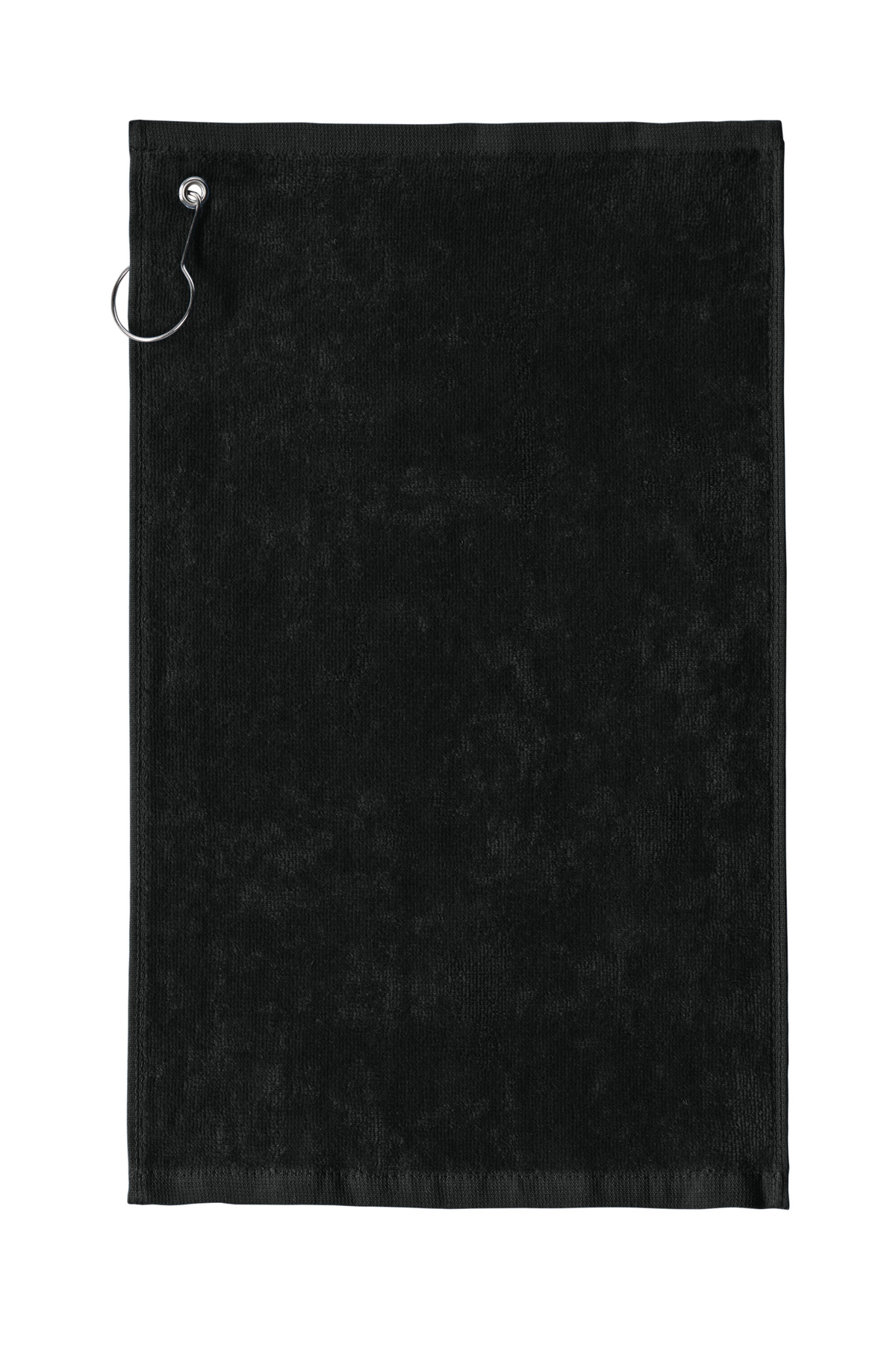 Port Authority Grommeted Hemmed Towel