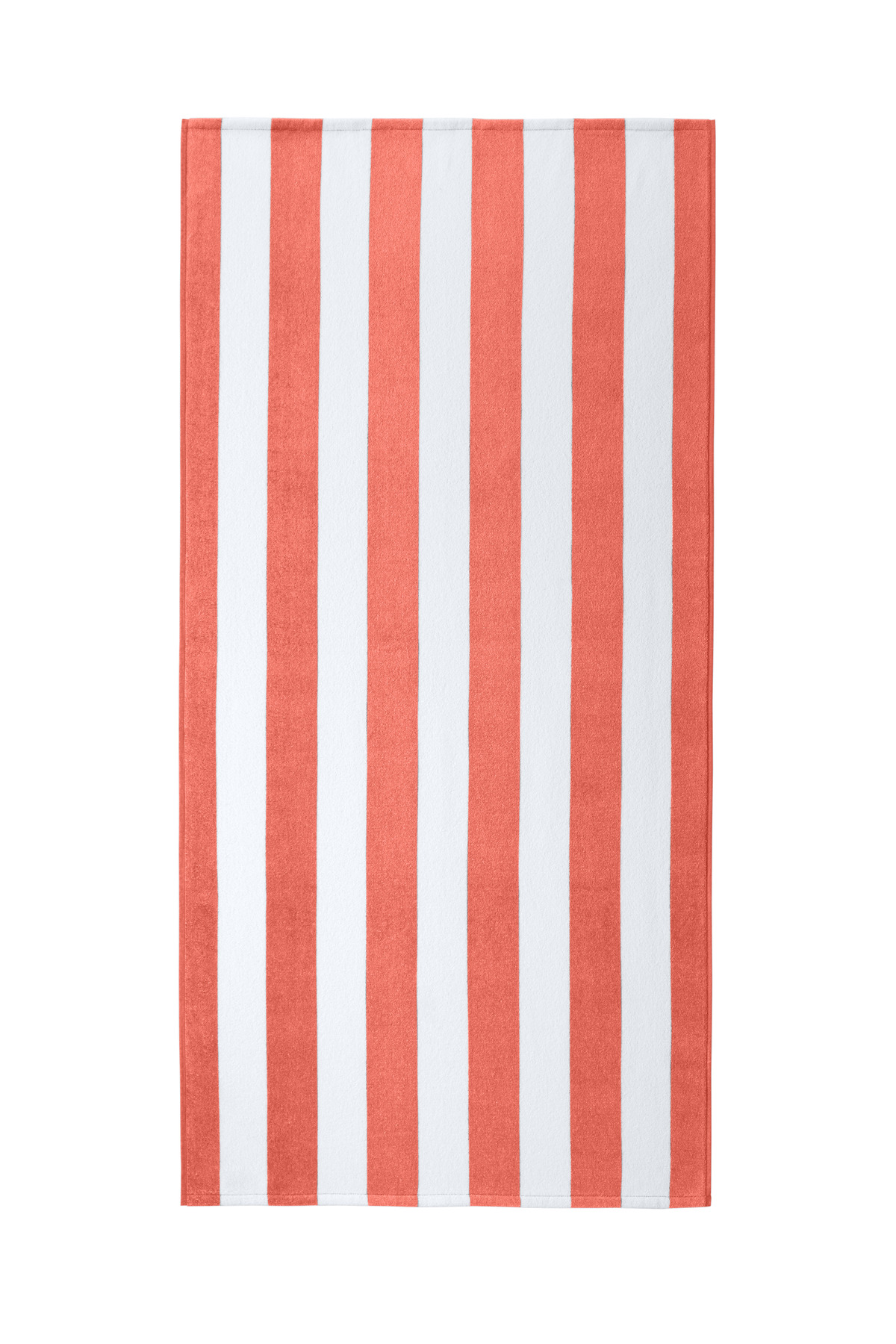 Port Authority Value Cabana Stripe Beach Towel