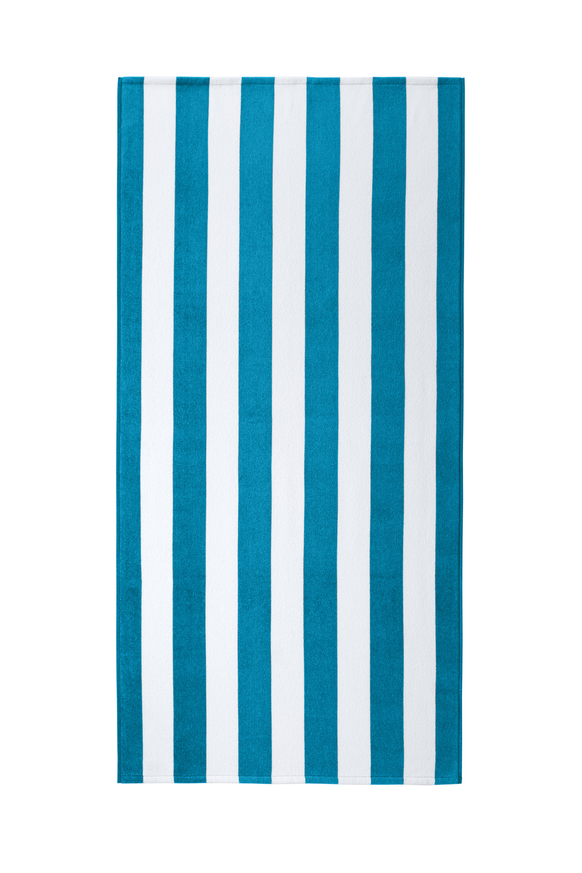 Port Authority Value Cabana Stripe Beach Towel