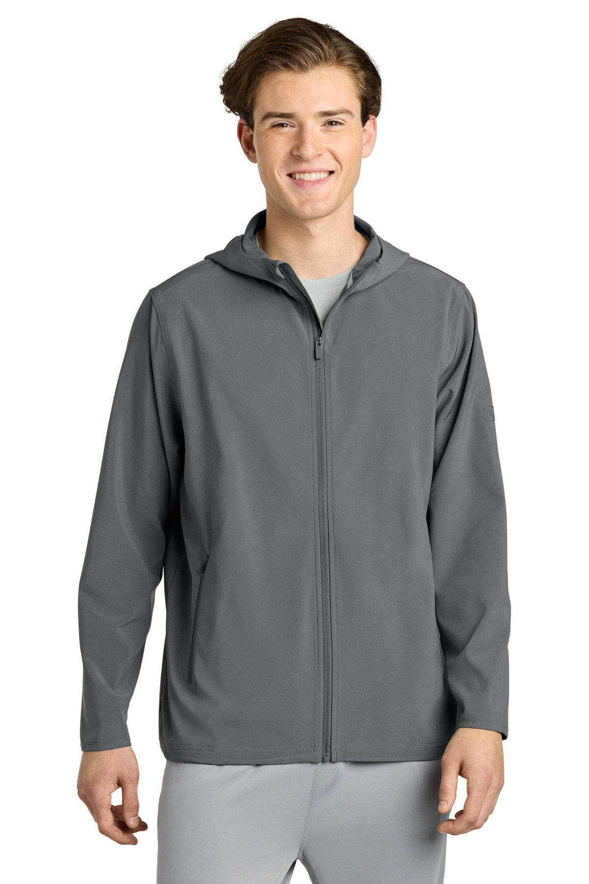 Richardson Barrage Hooded Wind Jacket