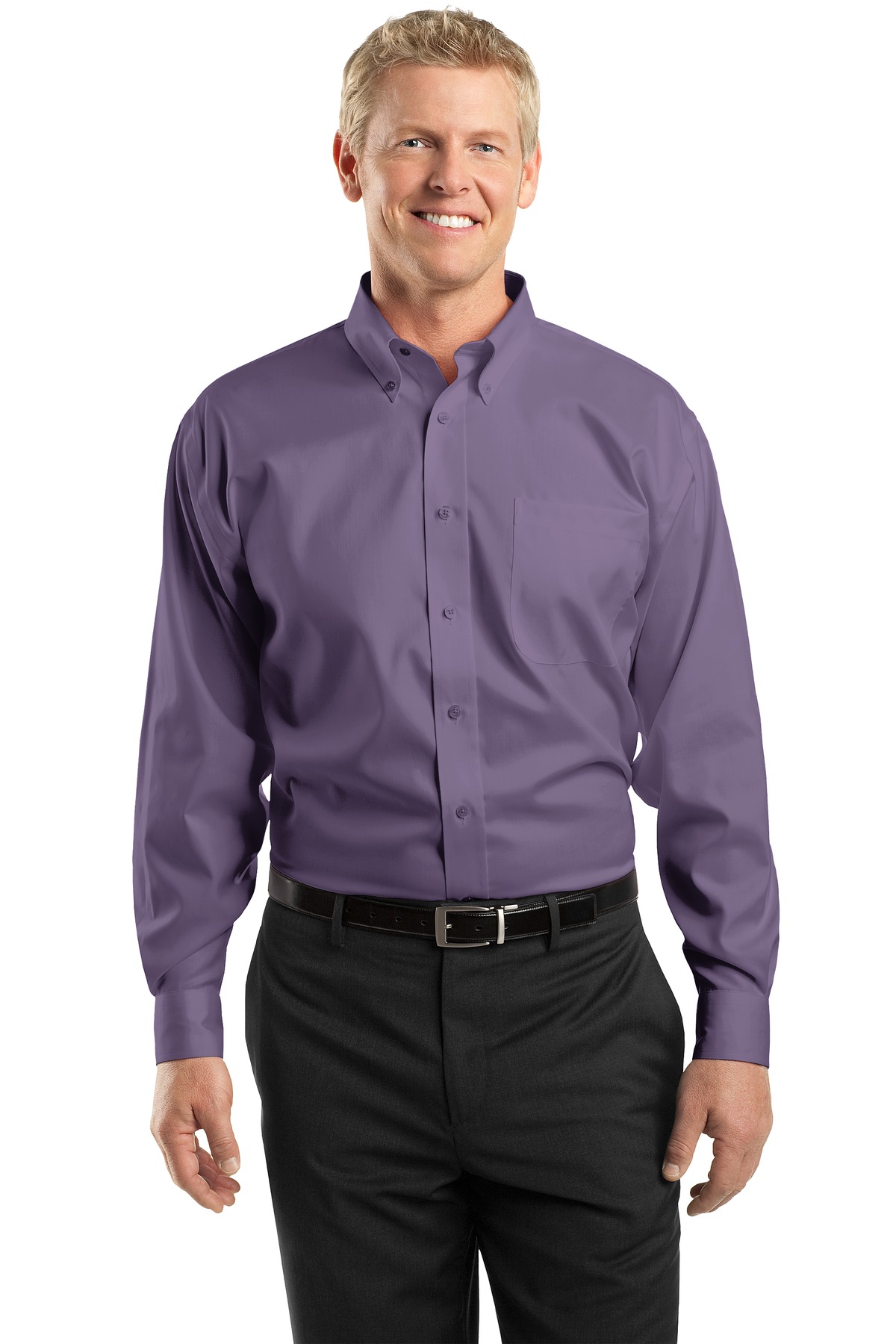 Red House Tall Non-Iron Pinpoint Oxford Shirt
